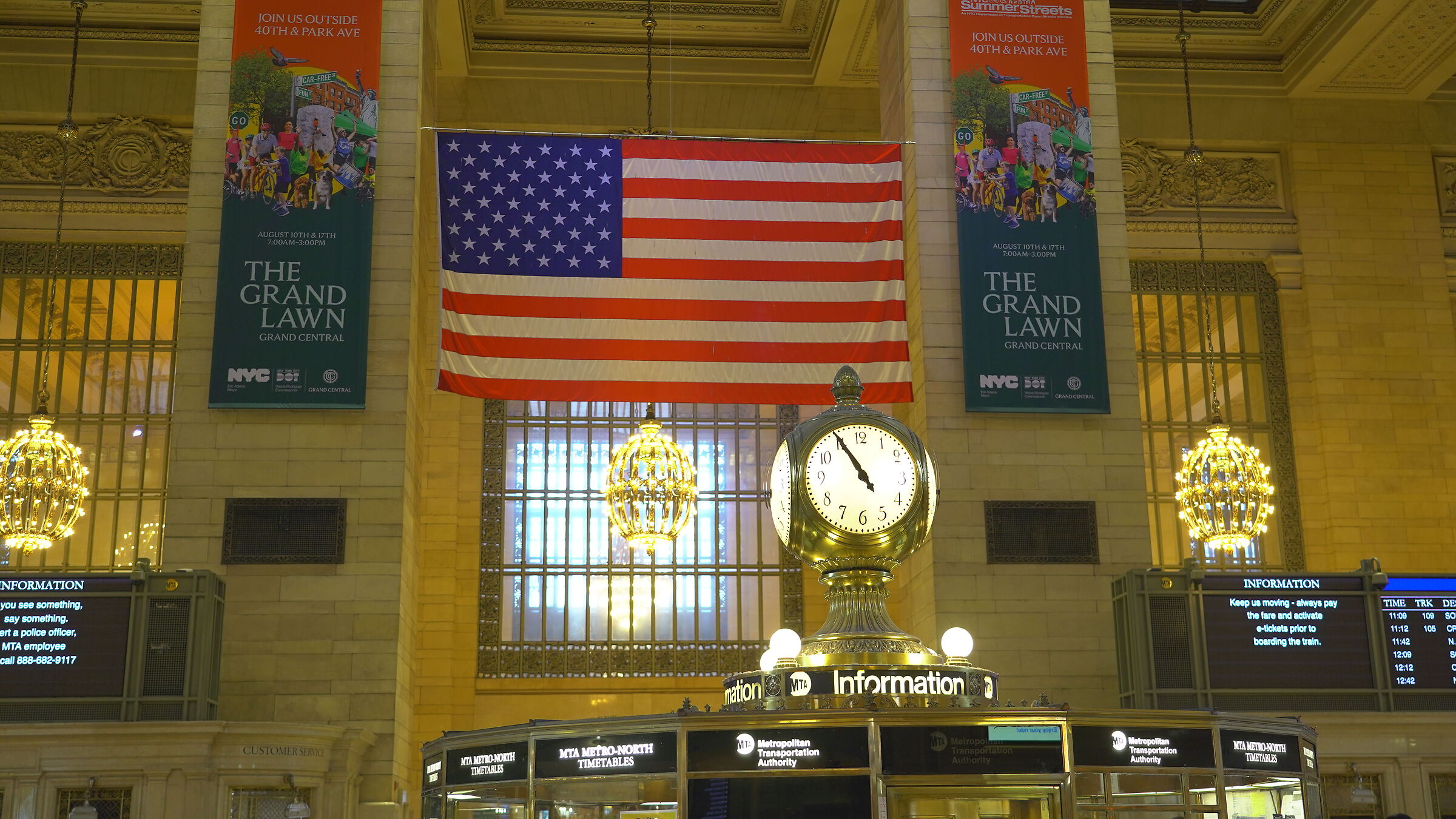 Grand central station