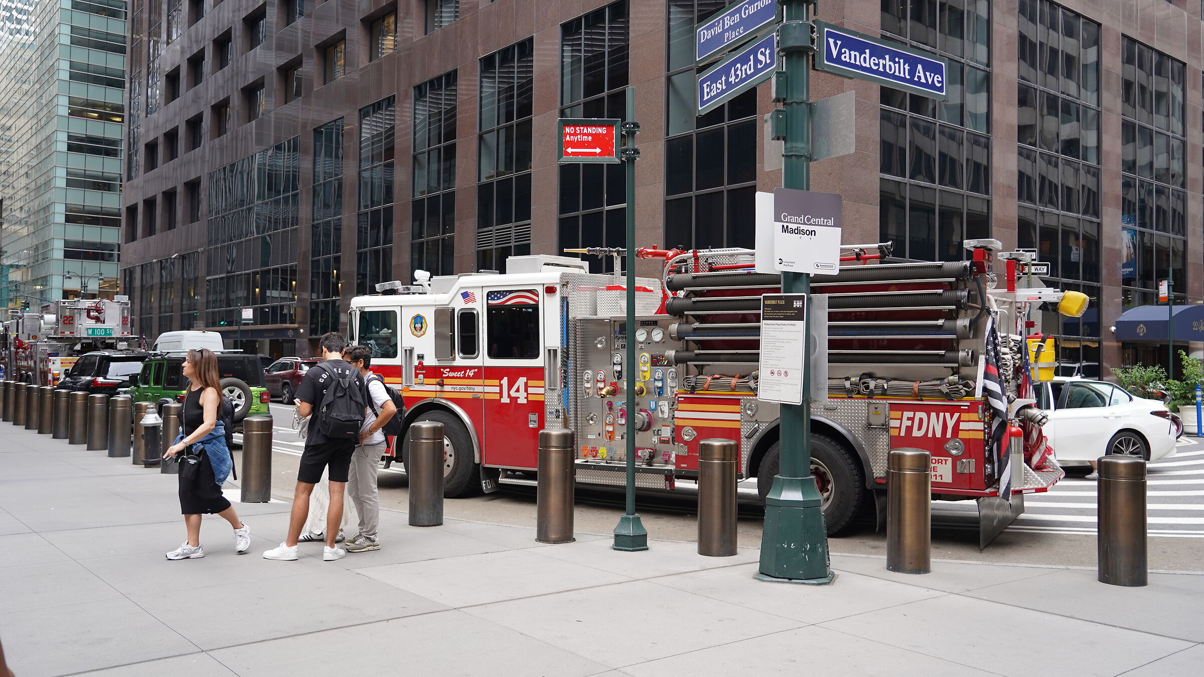 NY Fire Departement