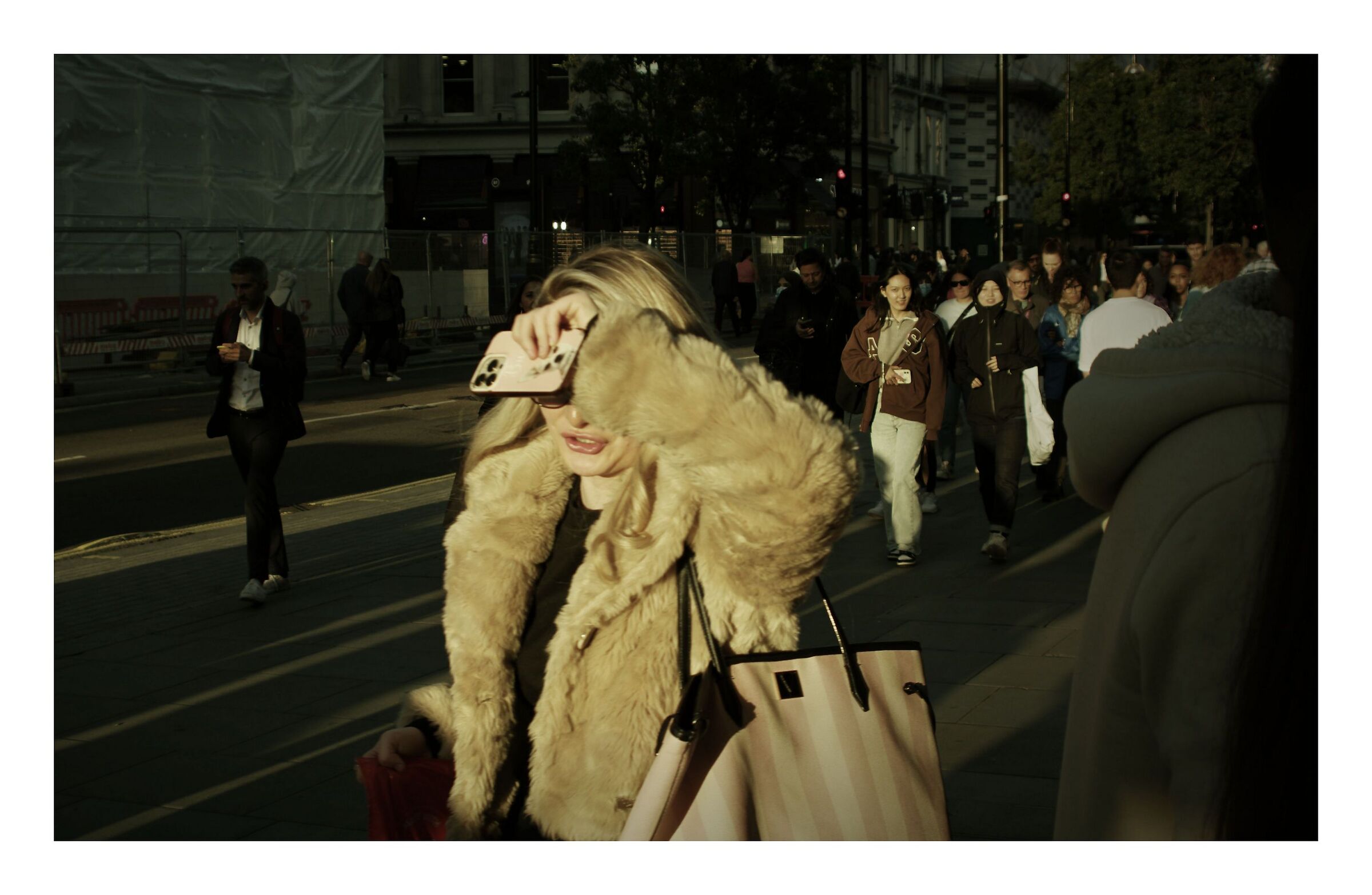 Smart use of the smart phone