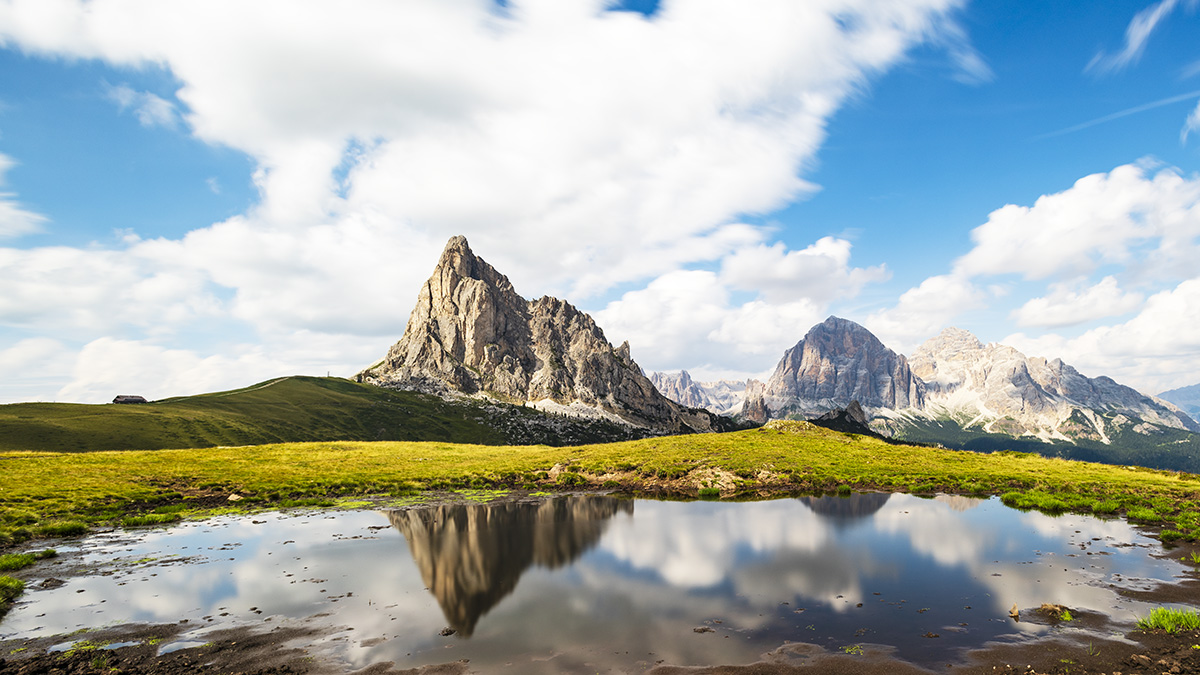 Passo Giau