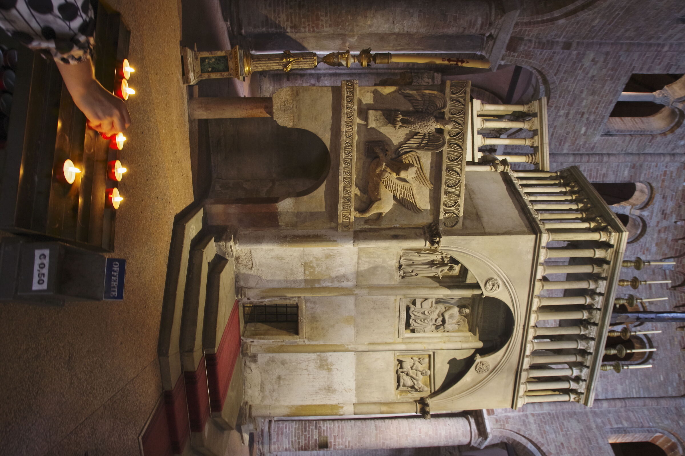 Bologna , Basilica of Santo Stefano