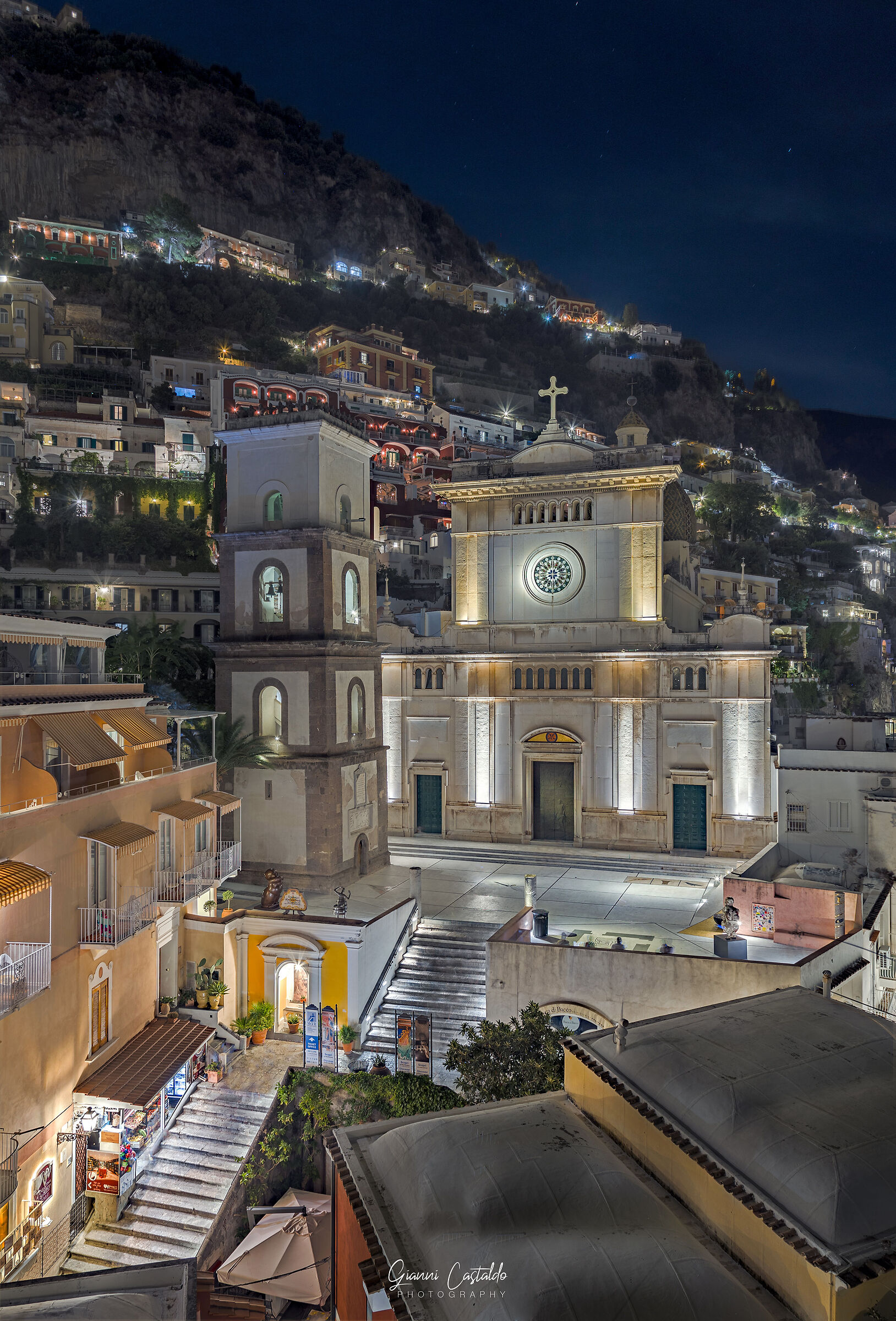 Santa Maria dell'Assunta Positano