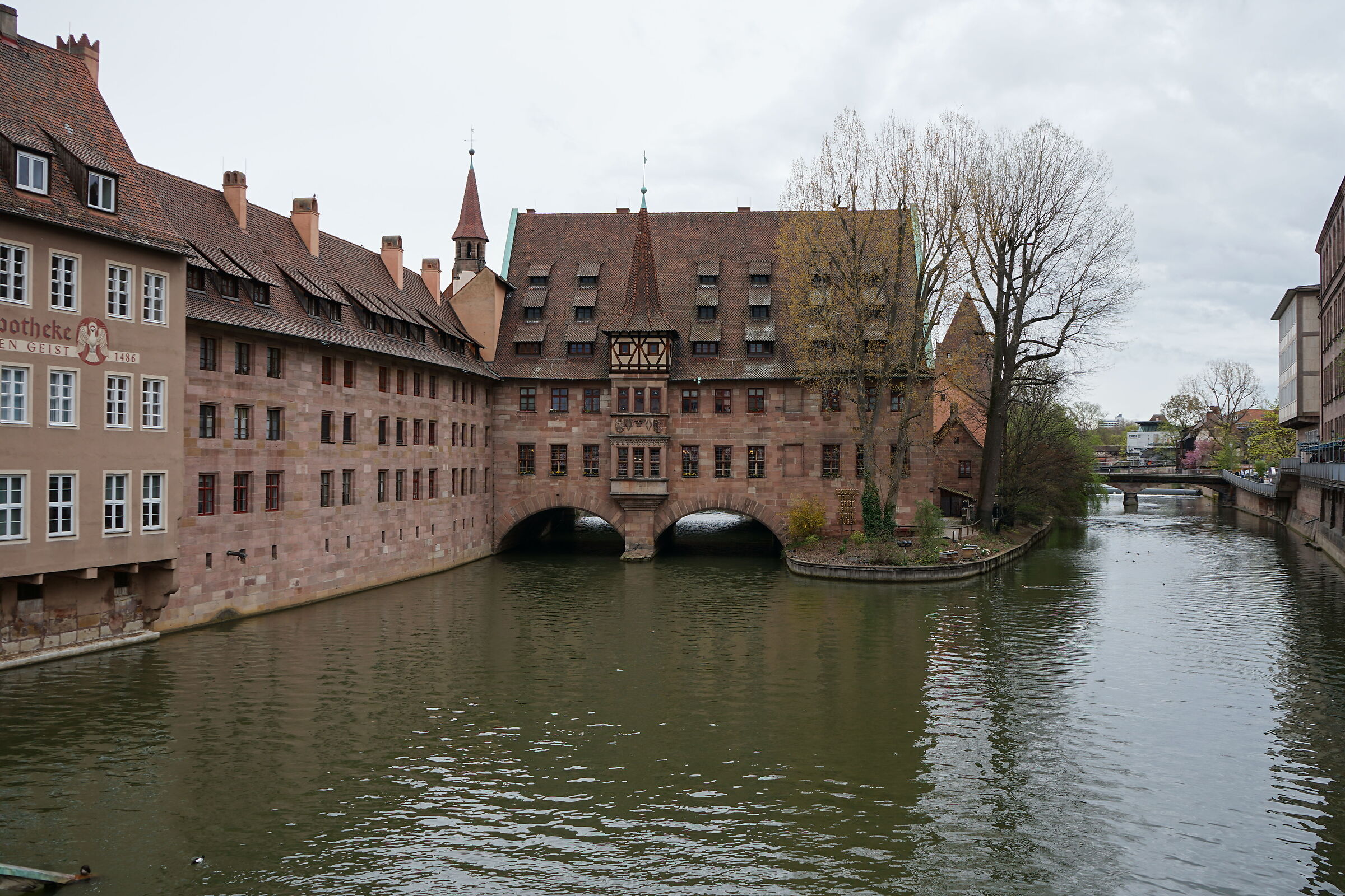 Nuremberg Walk