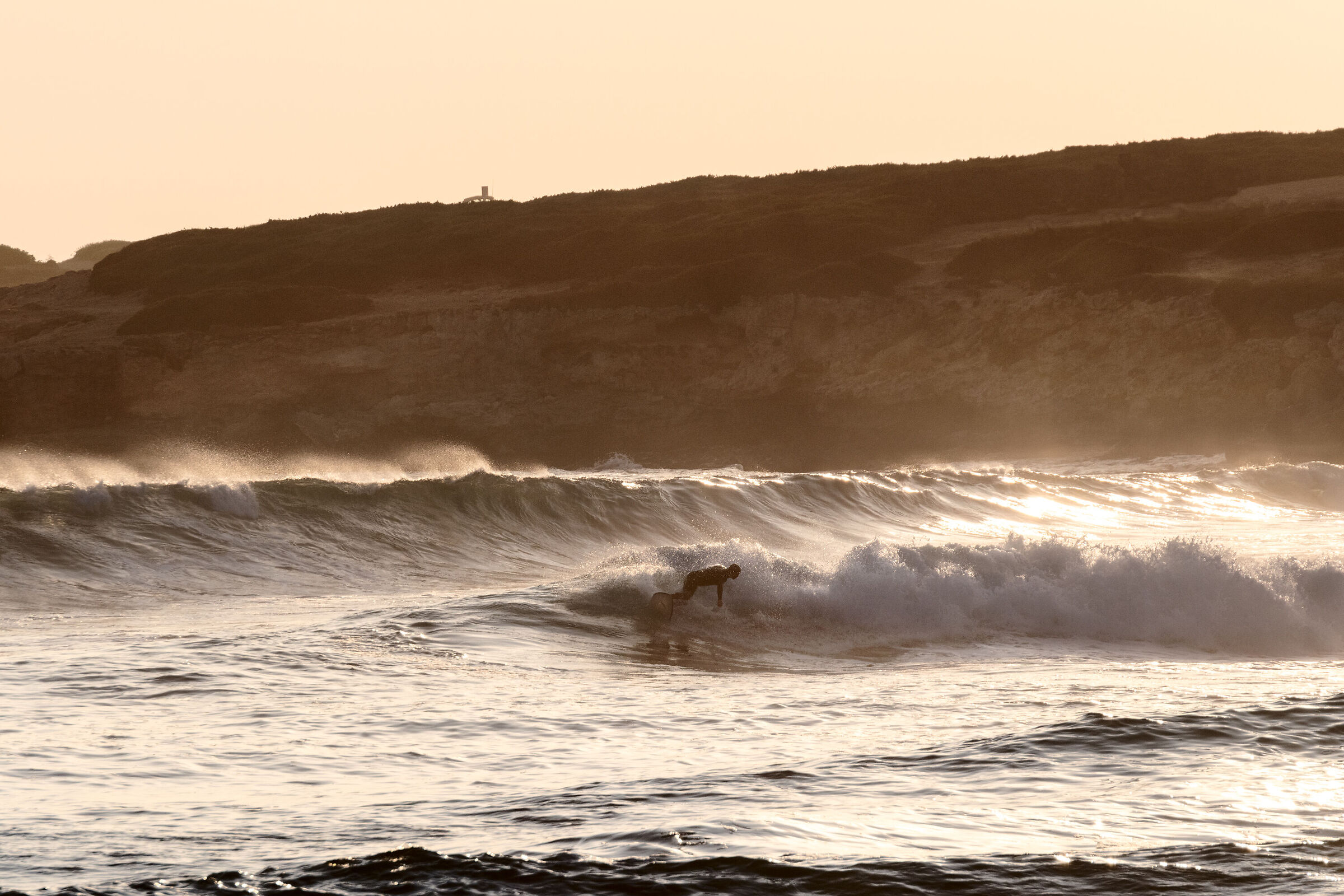 Surf, Capo Mannu