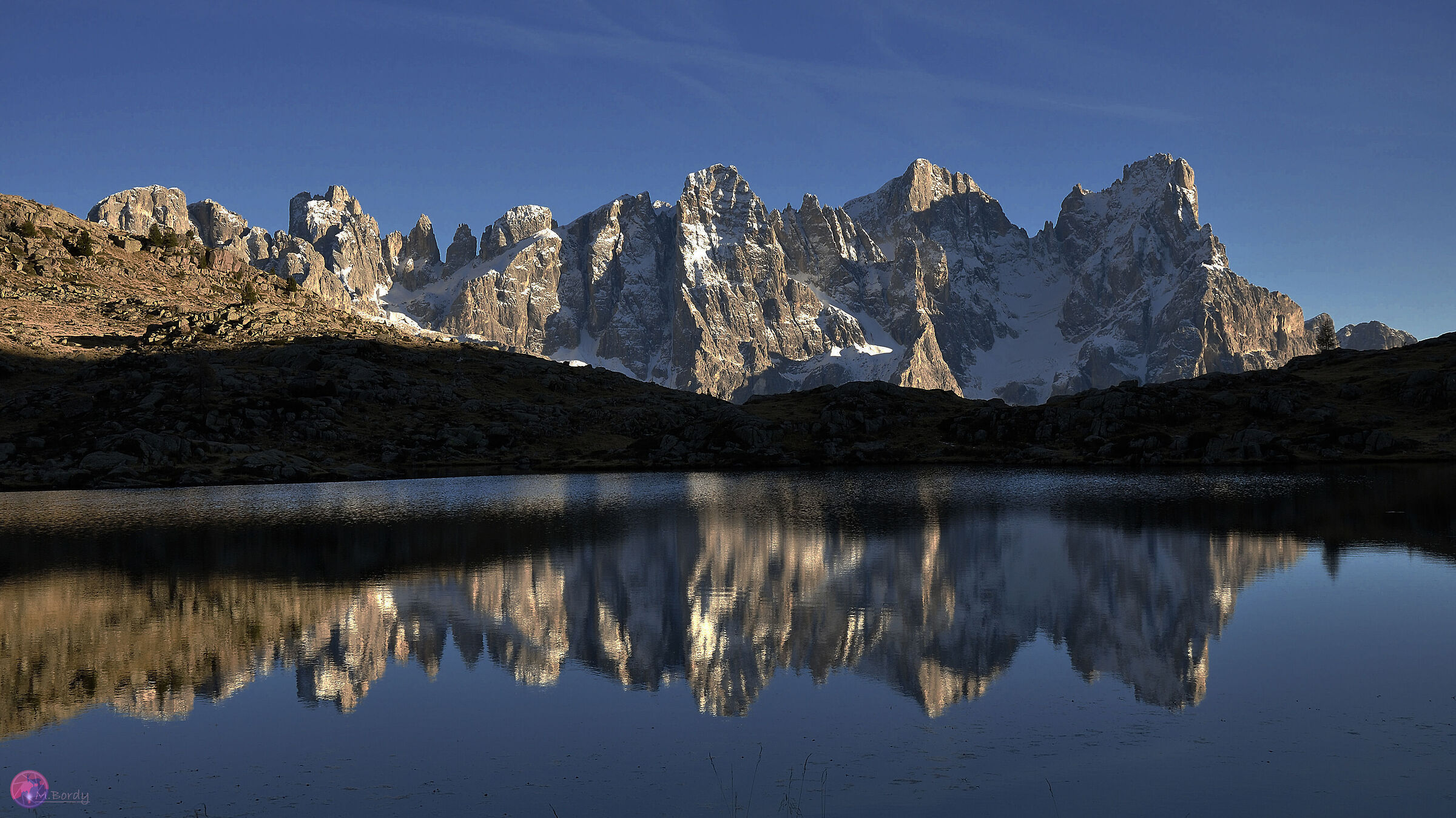 Pale di San Martino