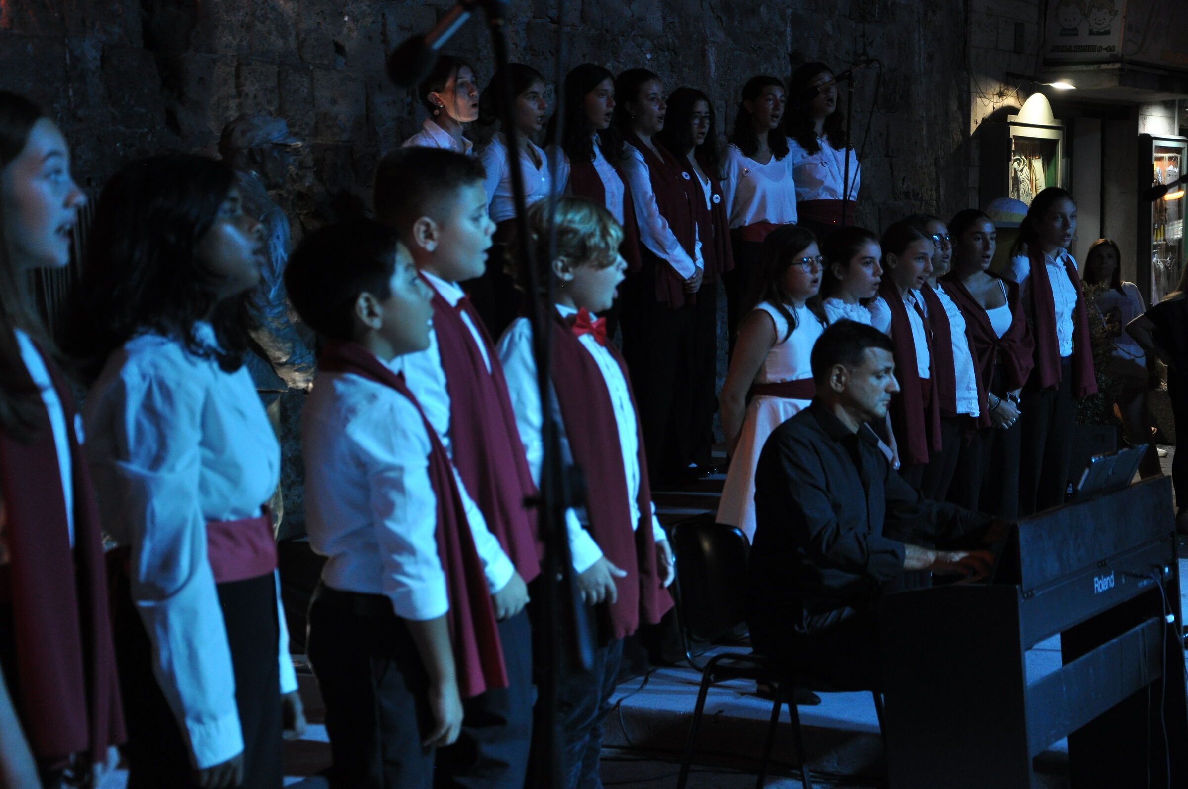 Coro del San Carlo Napoli