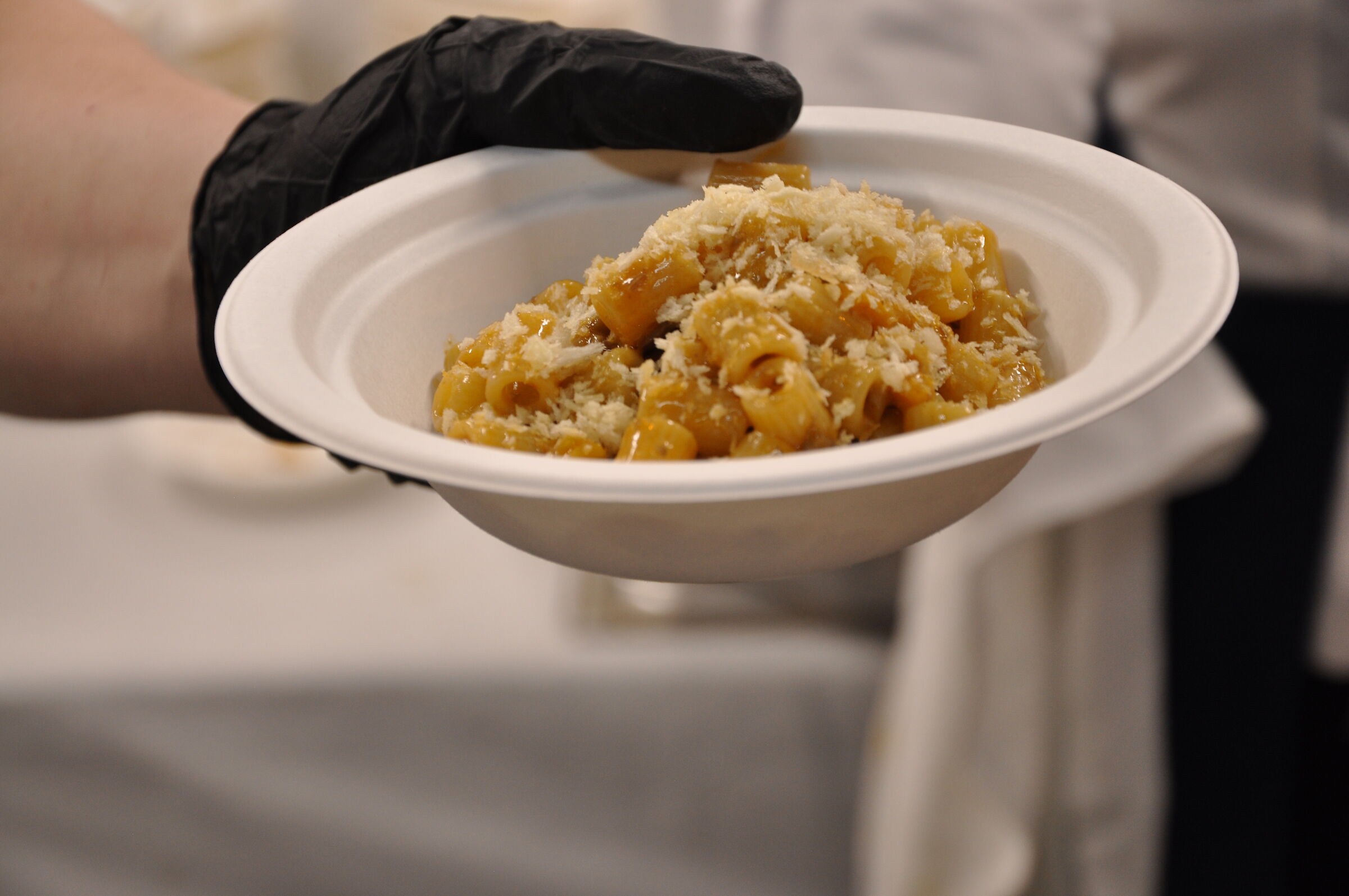 Tutto passa con un piatto di pasta