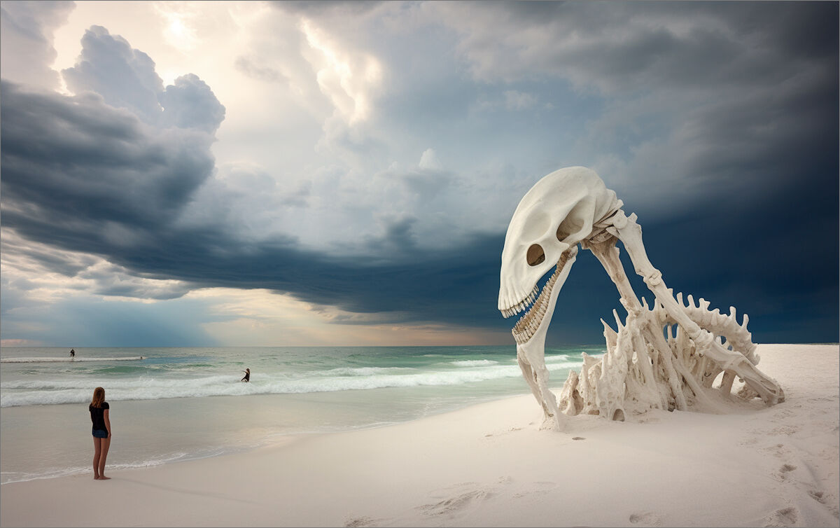 Fantastic beasts and where to find them, dead.