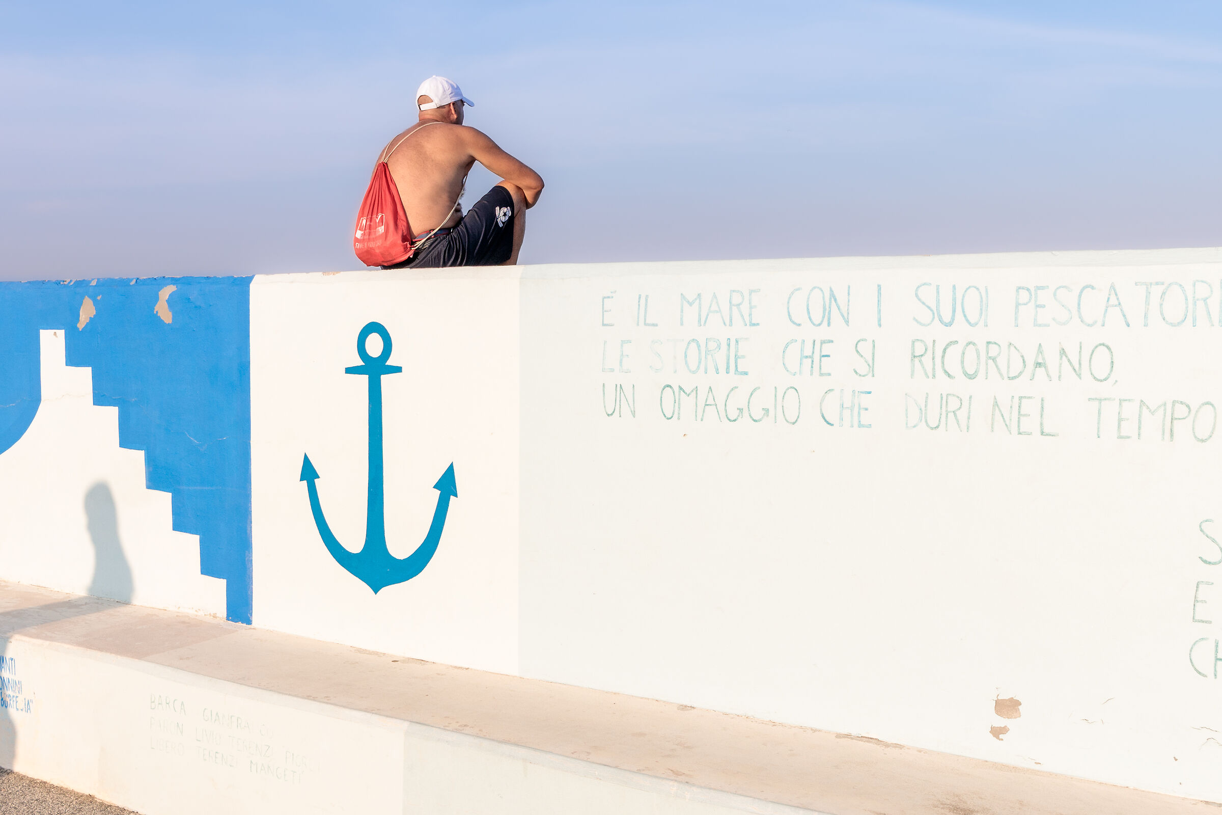 Il pescatore