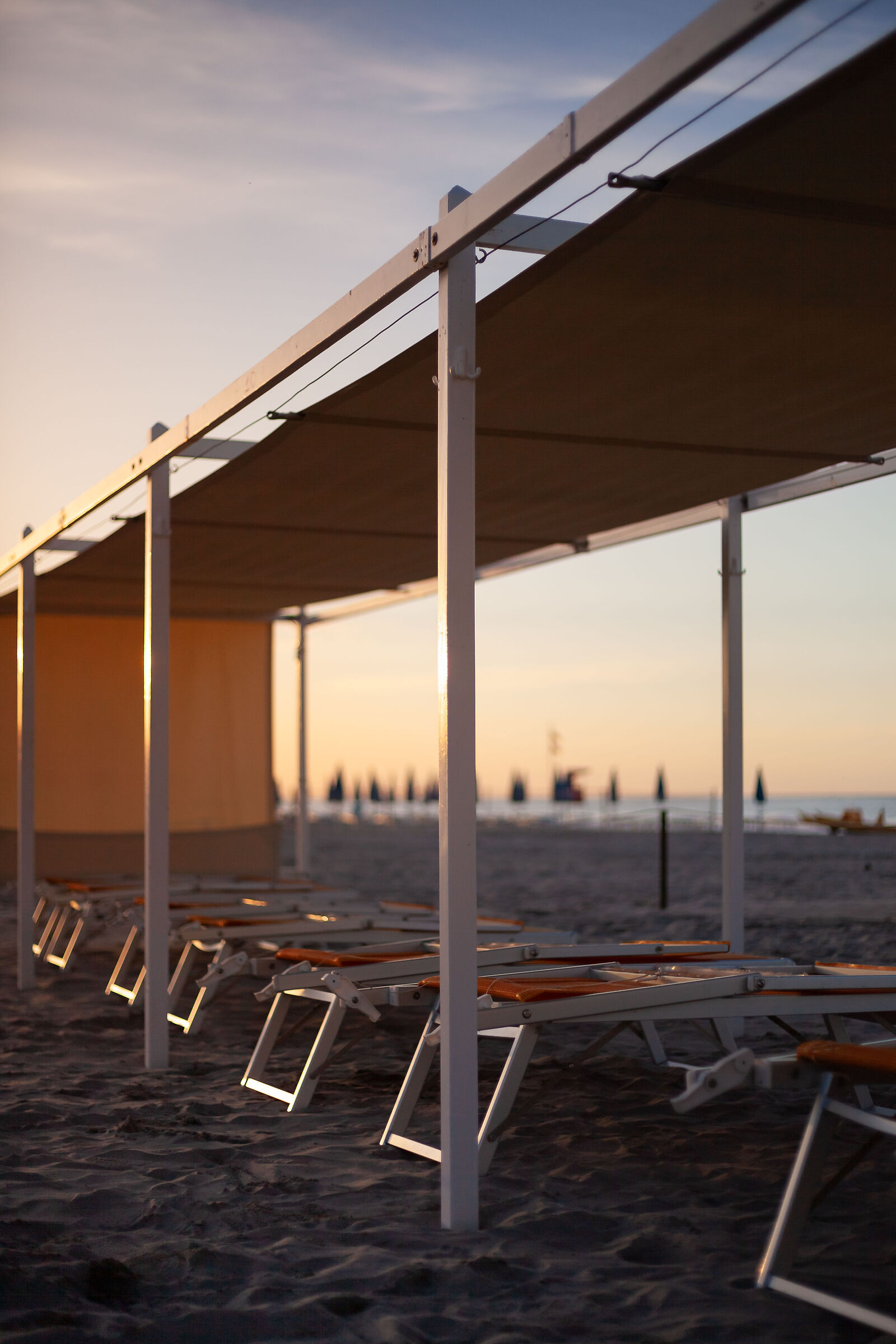 Prospettive di spiaggia