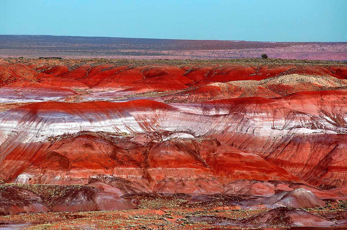 Painted Desert from Kachina Point