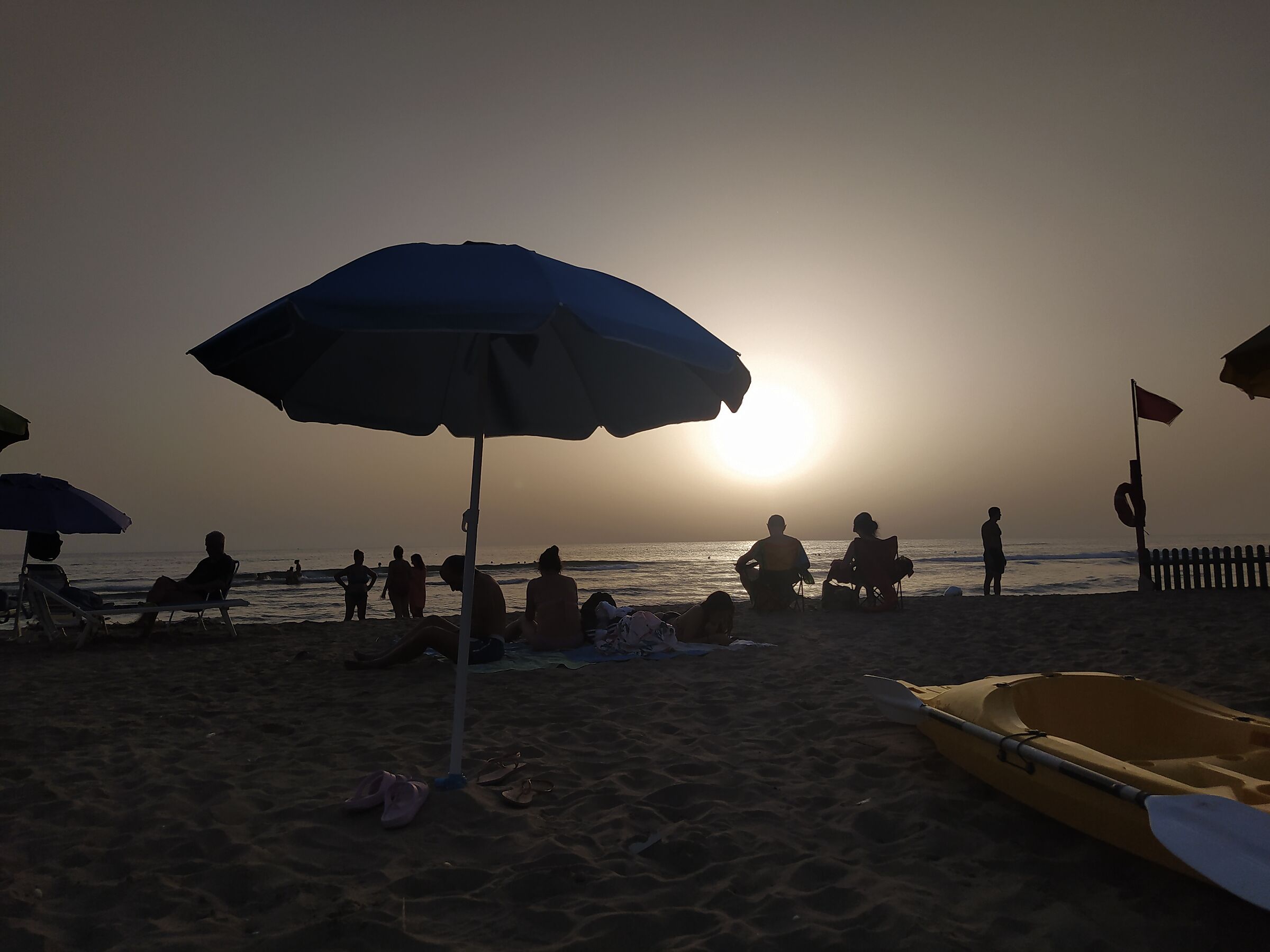 Vacanze finite