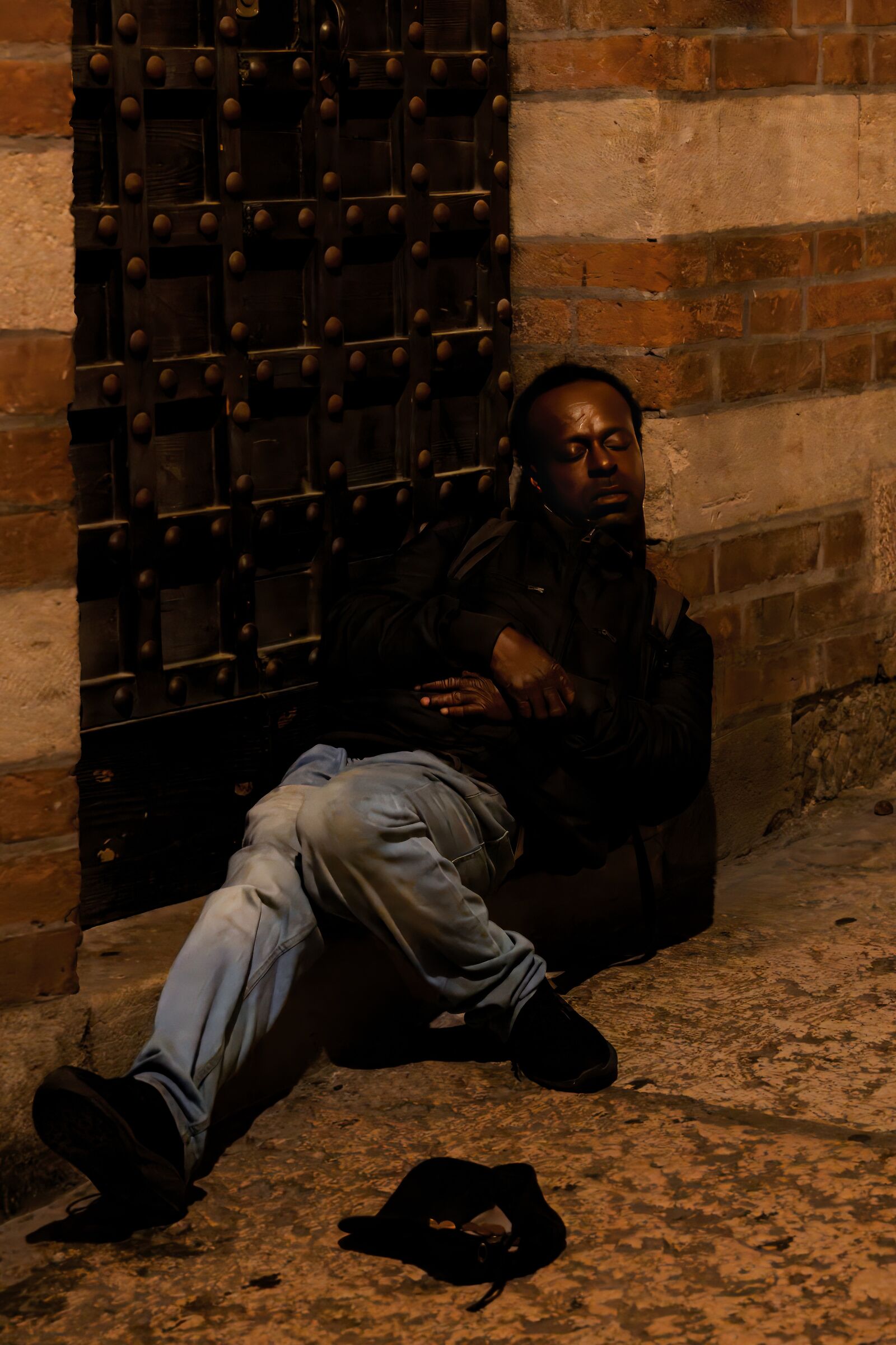 Il Sonno della Fame.