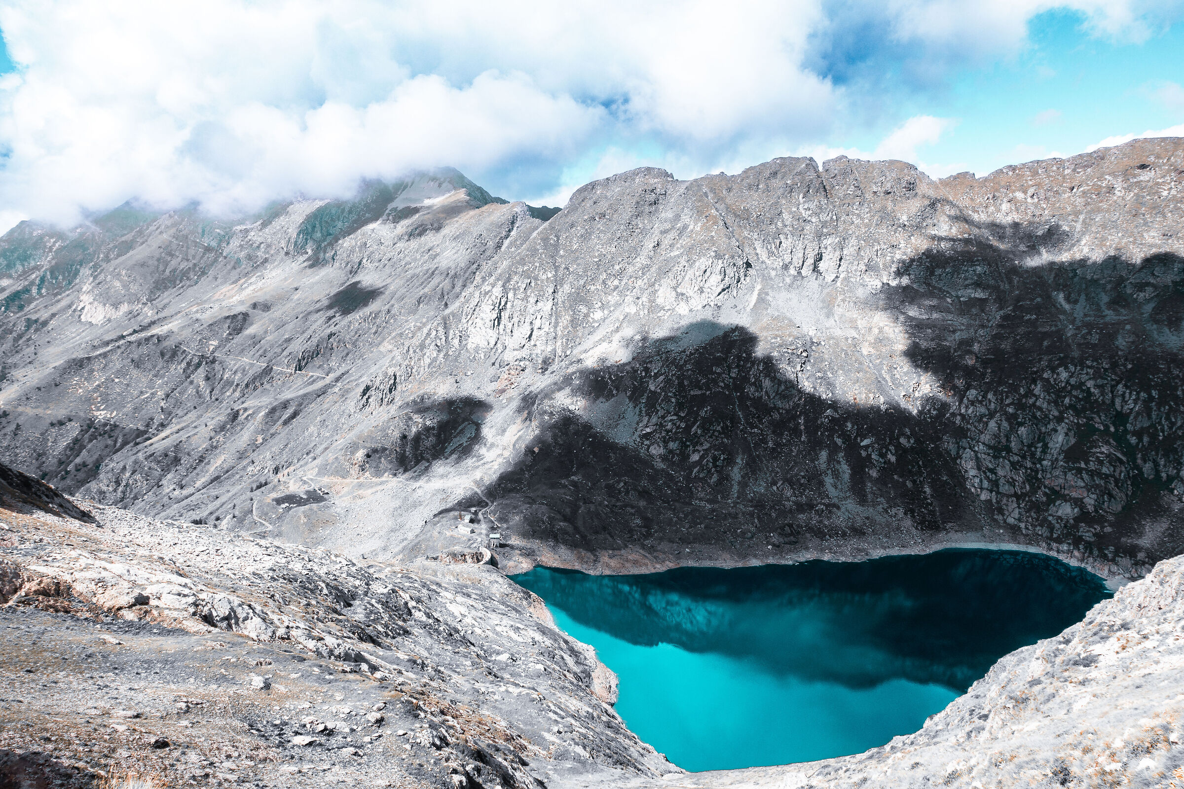 Selletta Pass