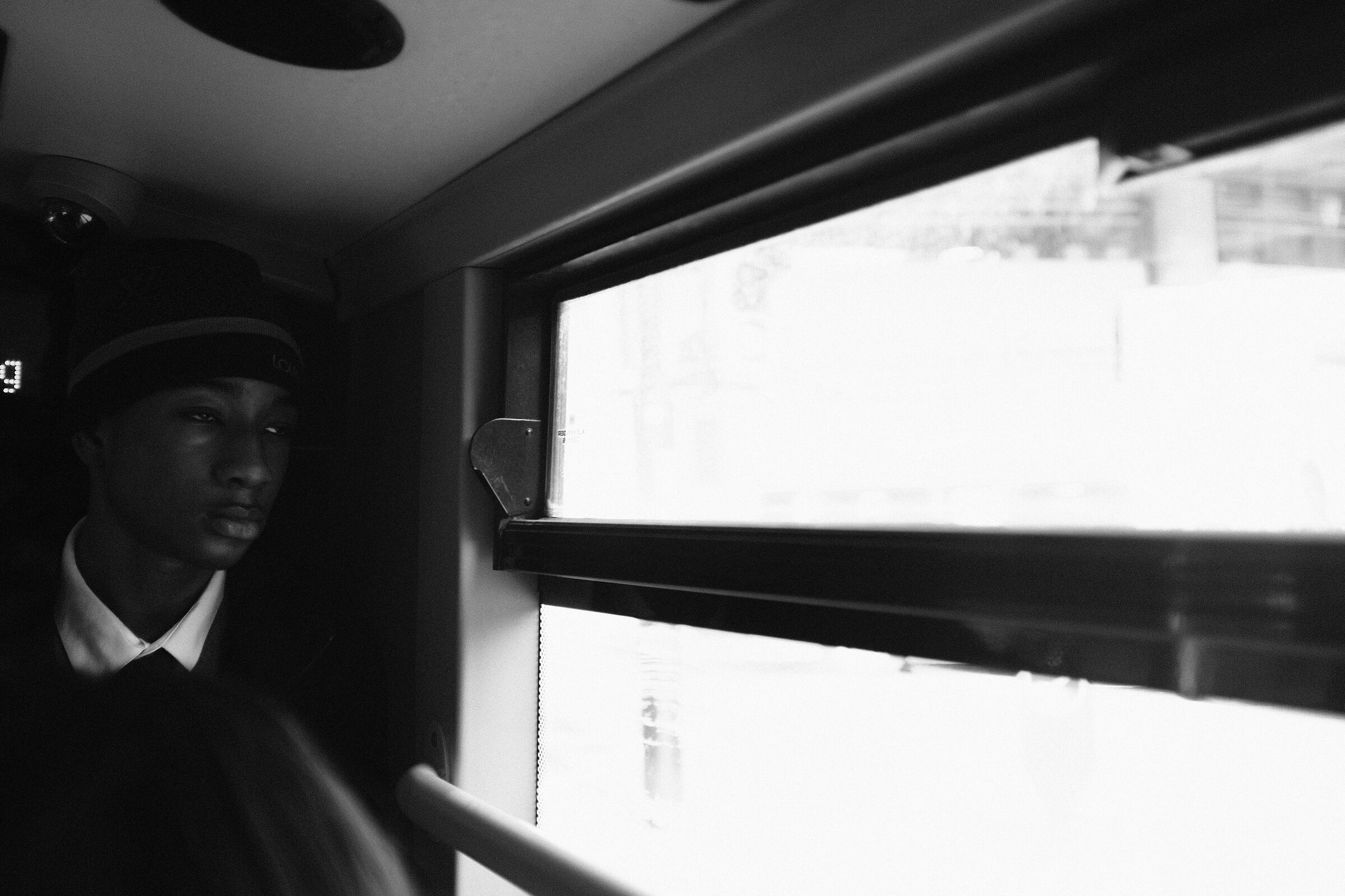 Bus friend