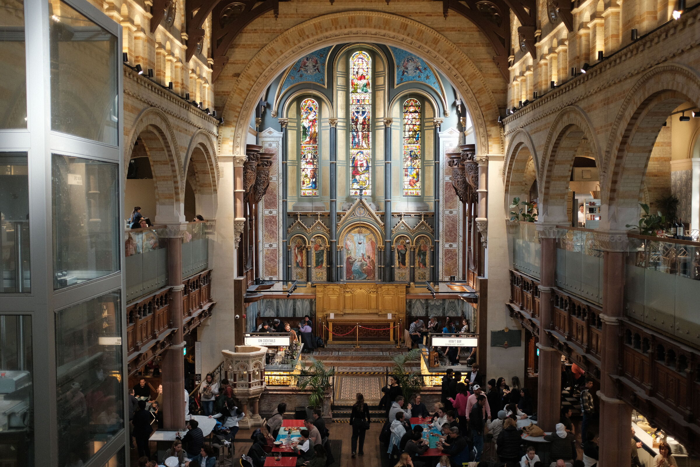 Mayfair Market