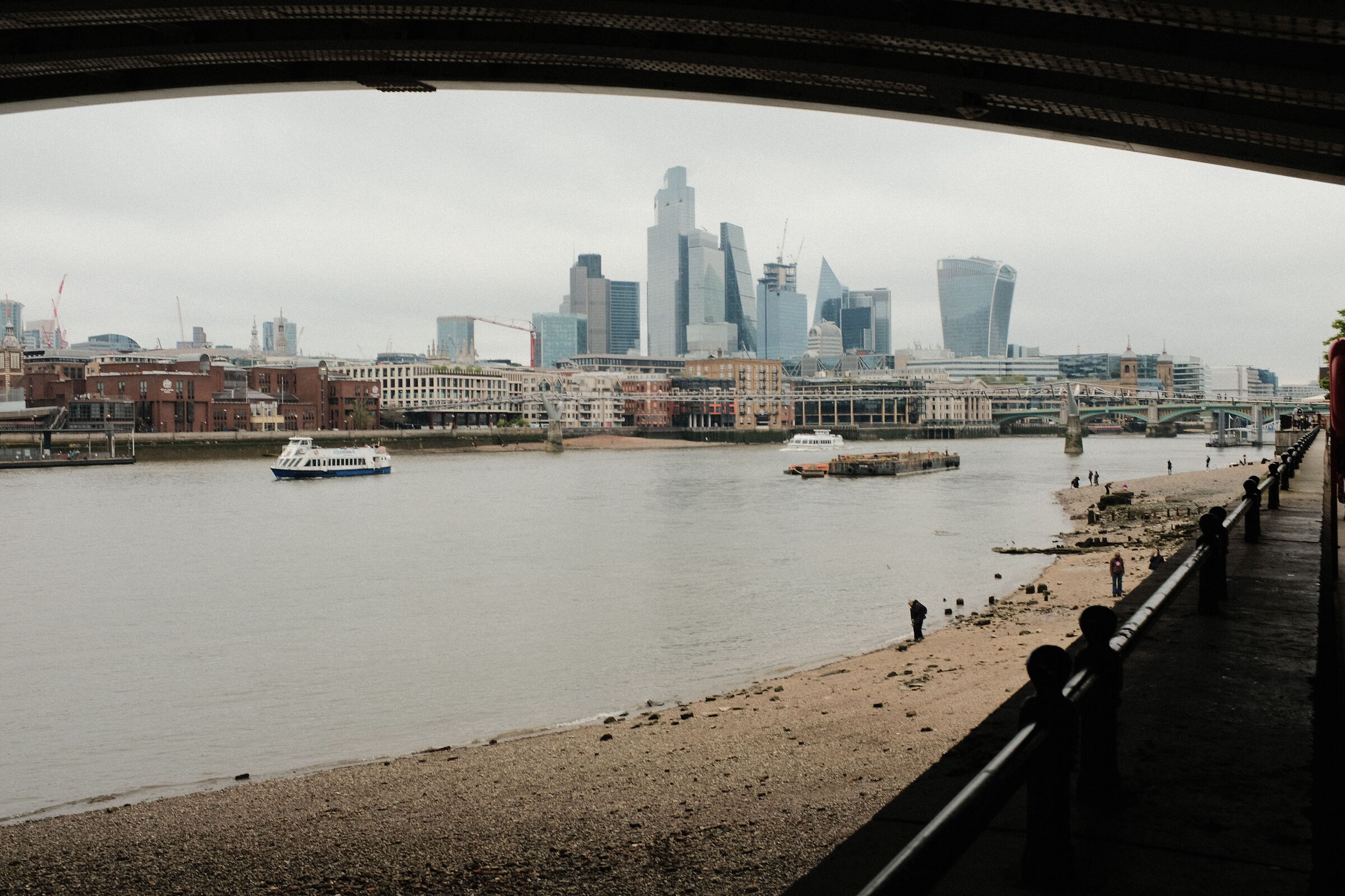 London Skyline