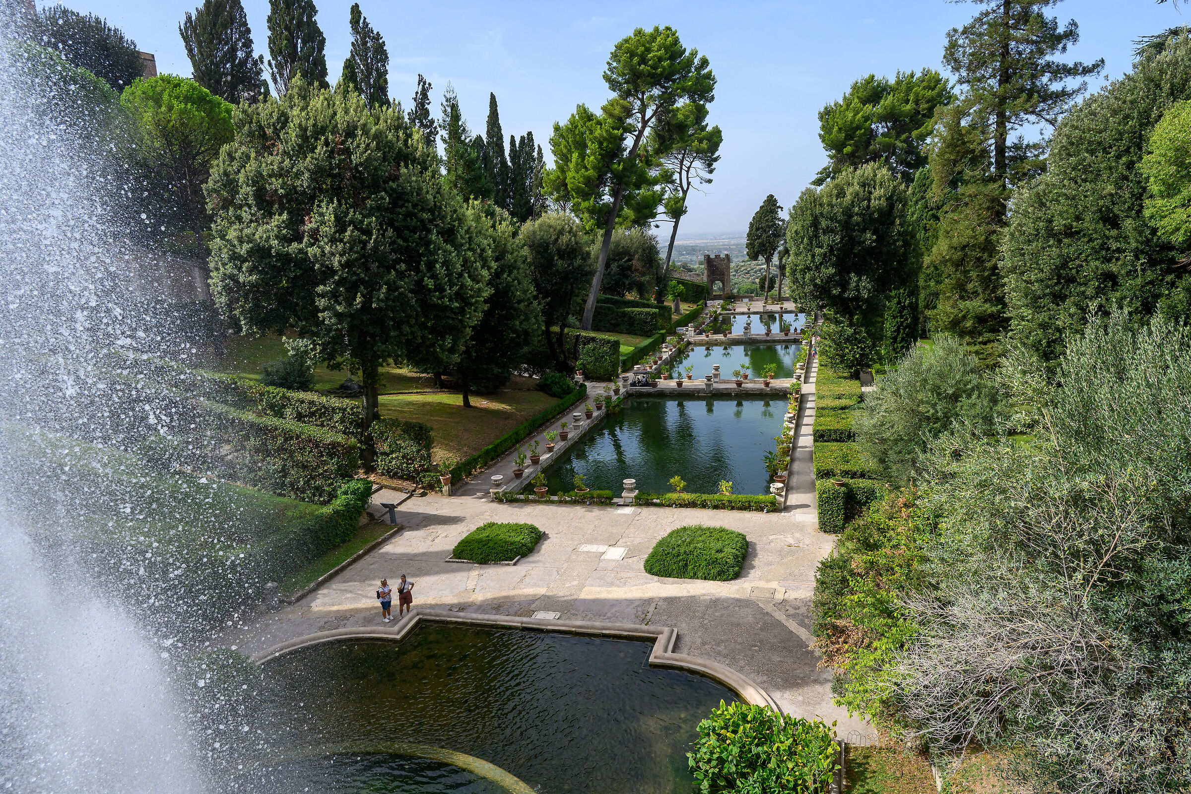 Tivoli - Villa d'Este