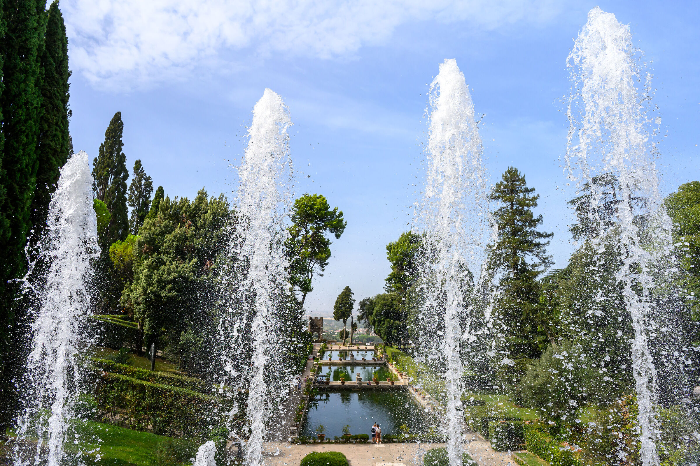 Tivoli - Villa d'Este