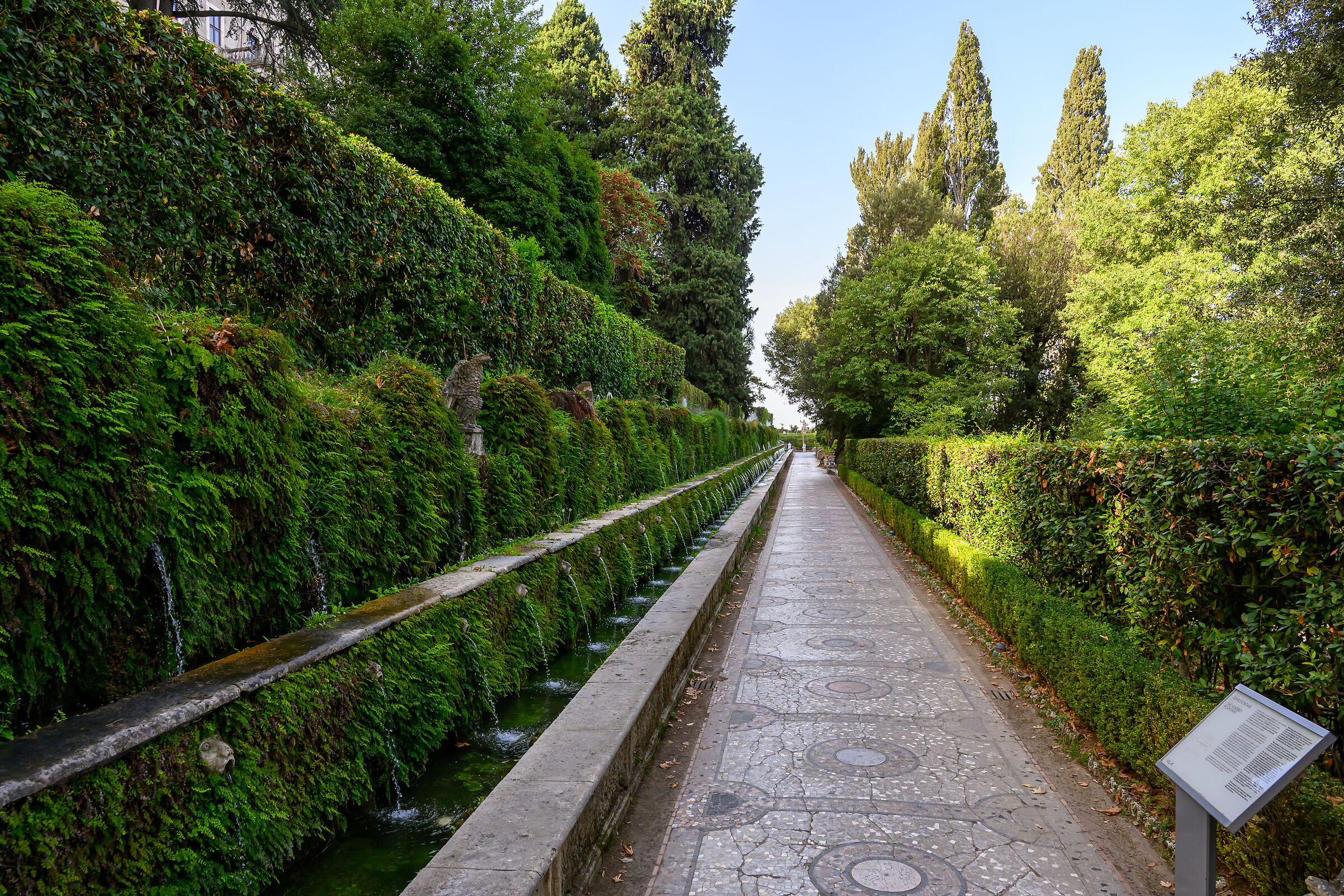Tivoli - Villa d'Este