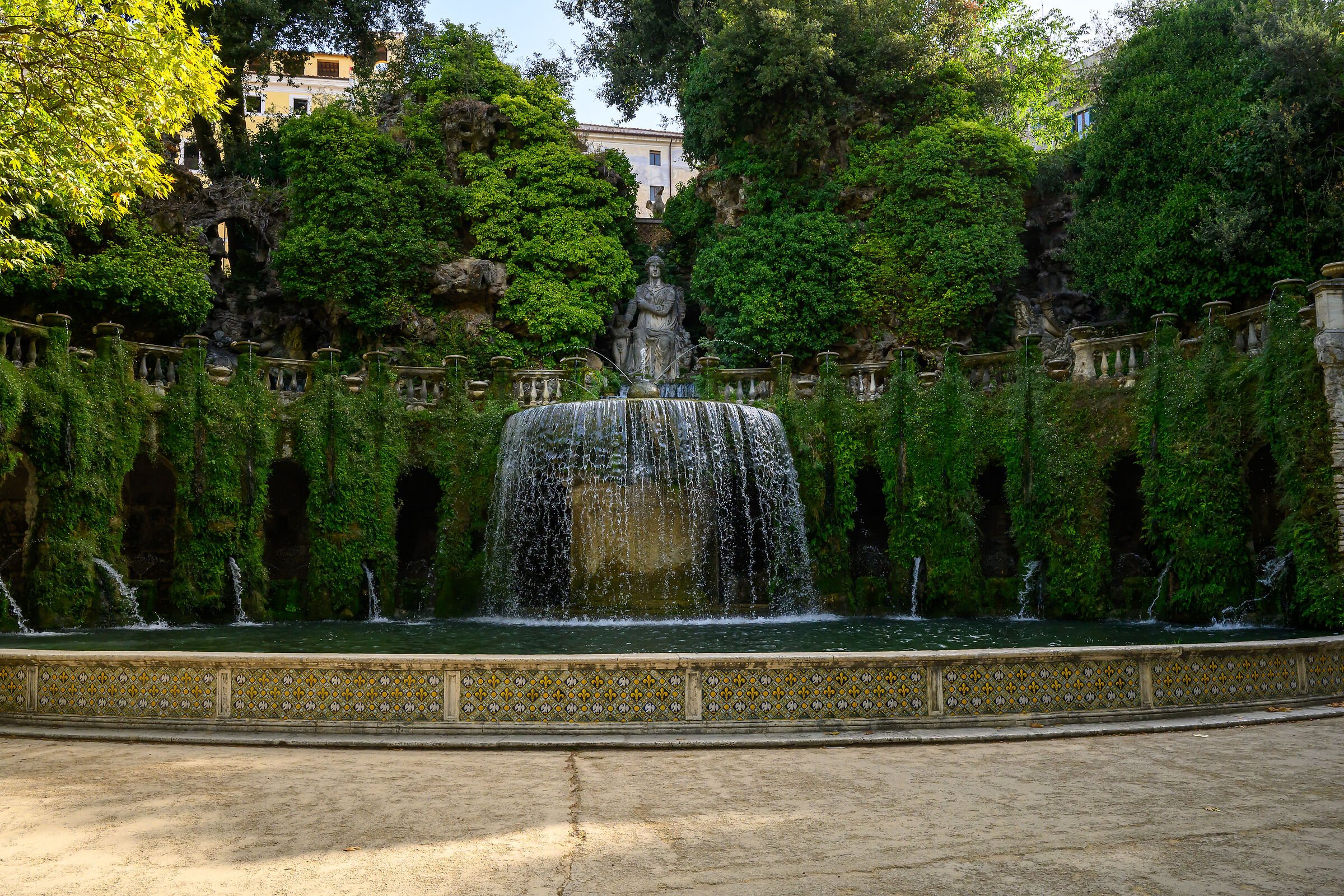 Tivoli - Villa d'Este