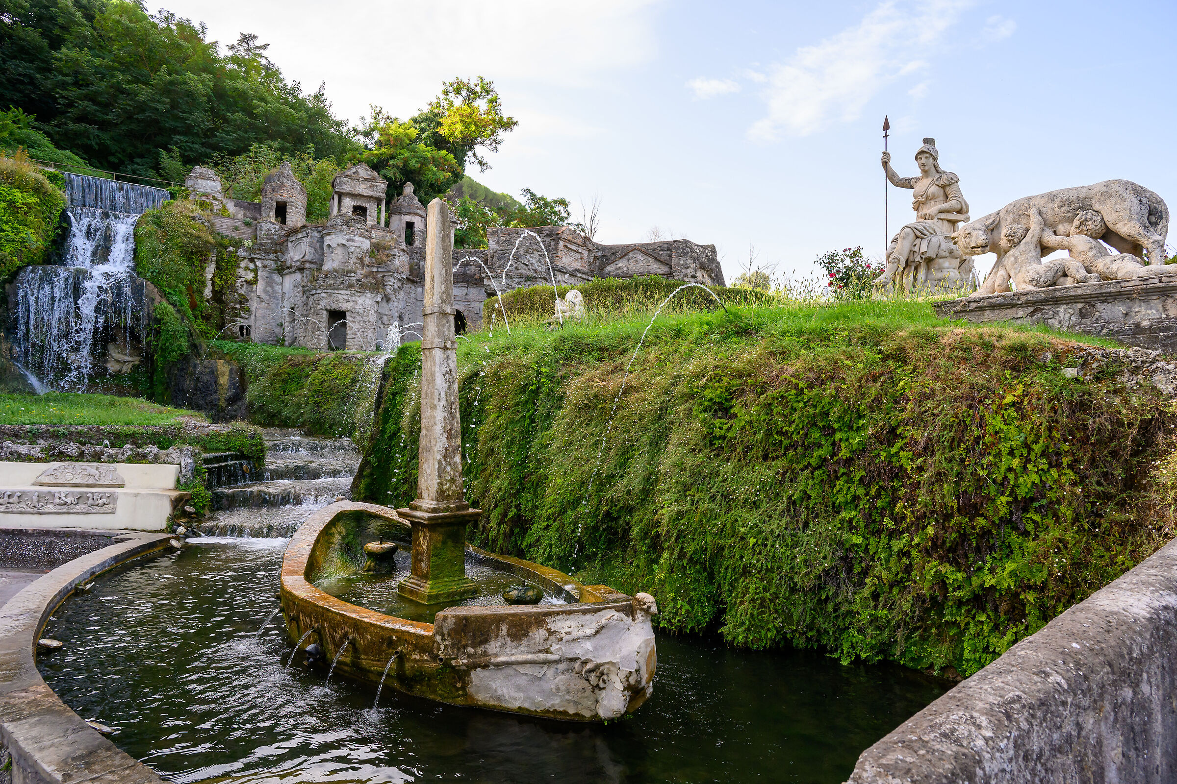Tivoli - Villa d'Este