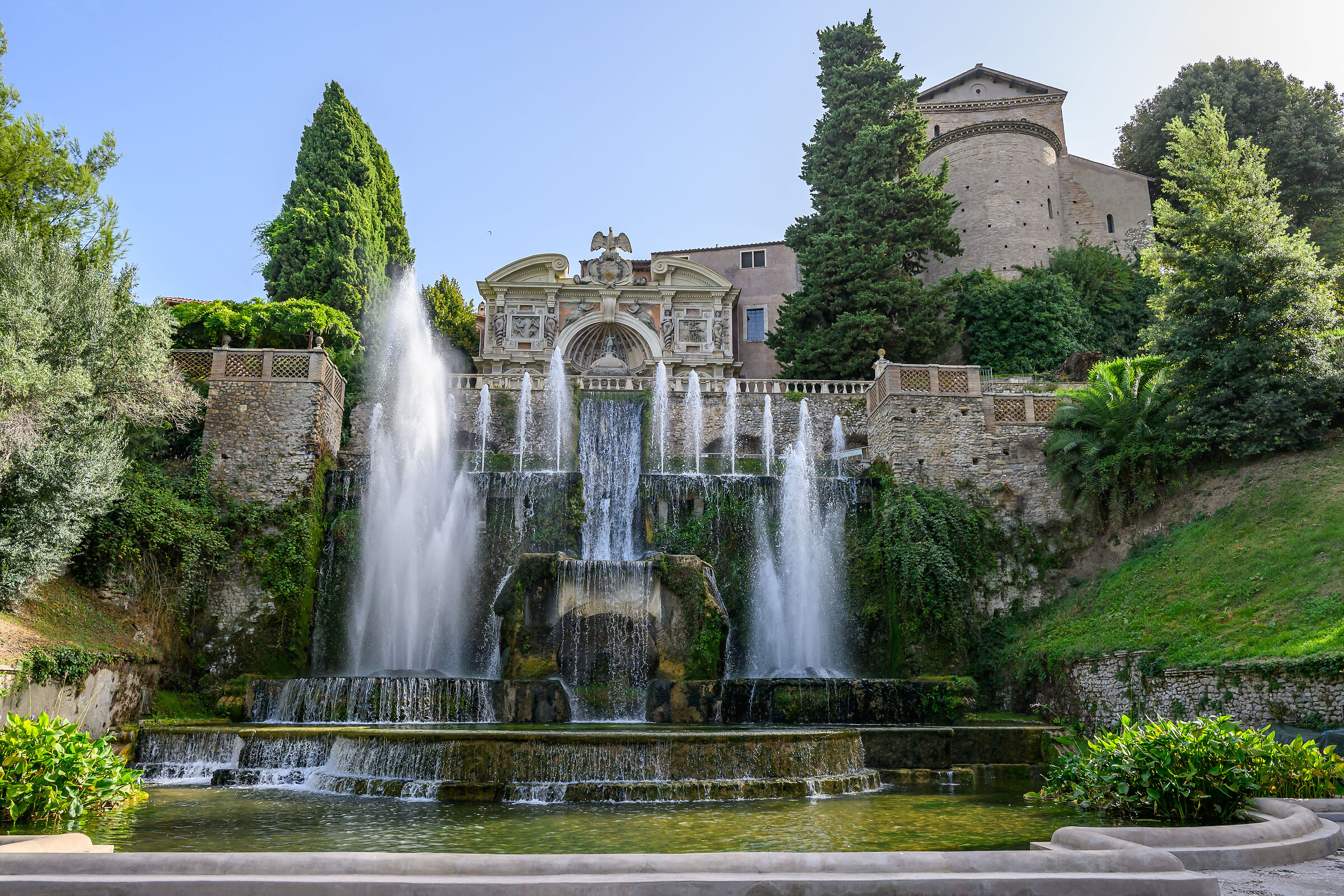 Tivoli - Villa d'Este