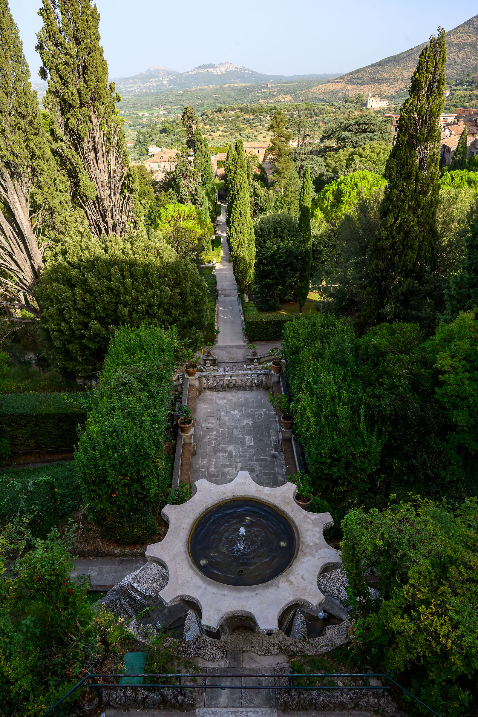 Tivoli - Villa d'Este