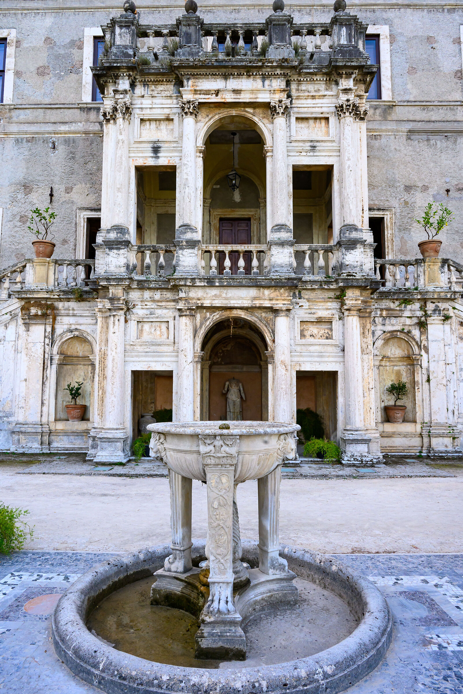 Tivoli - Villa d'Este