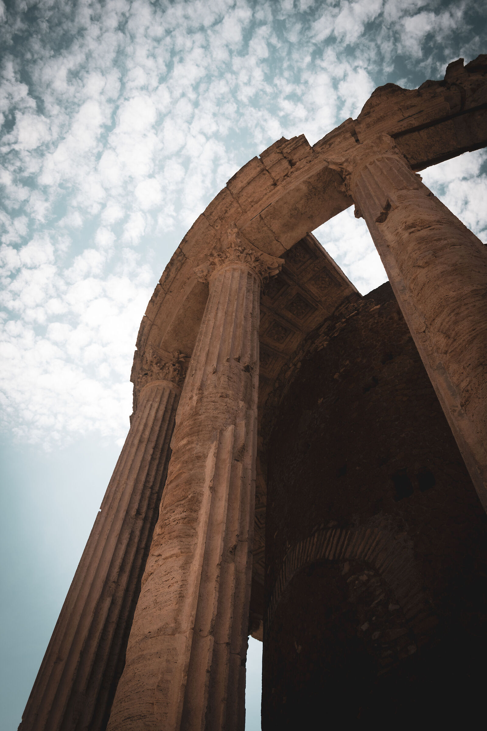 Tempio di Vesta
