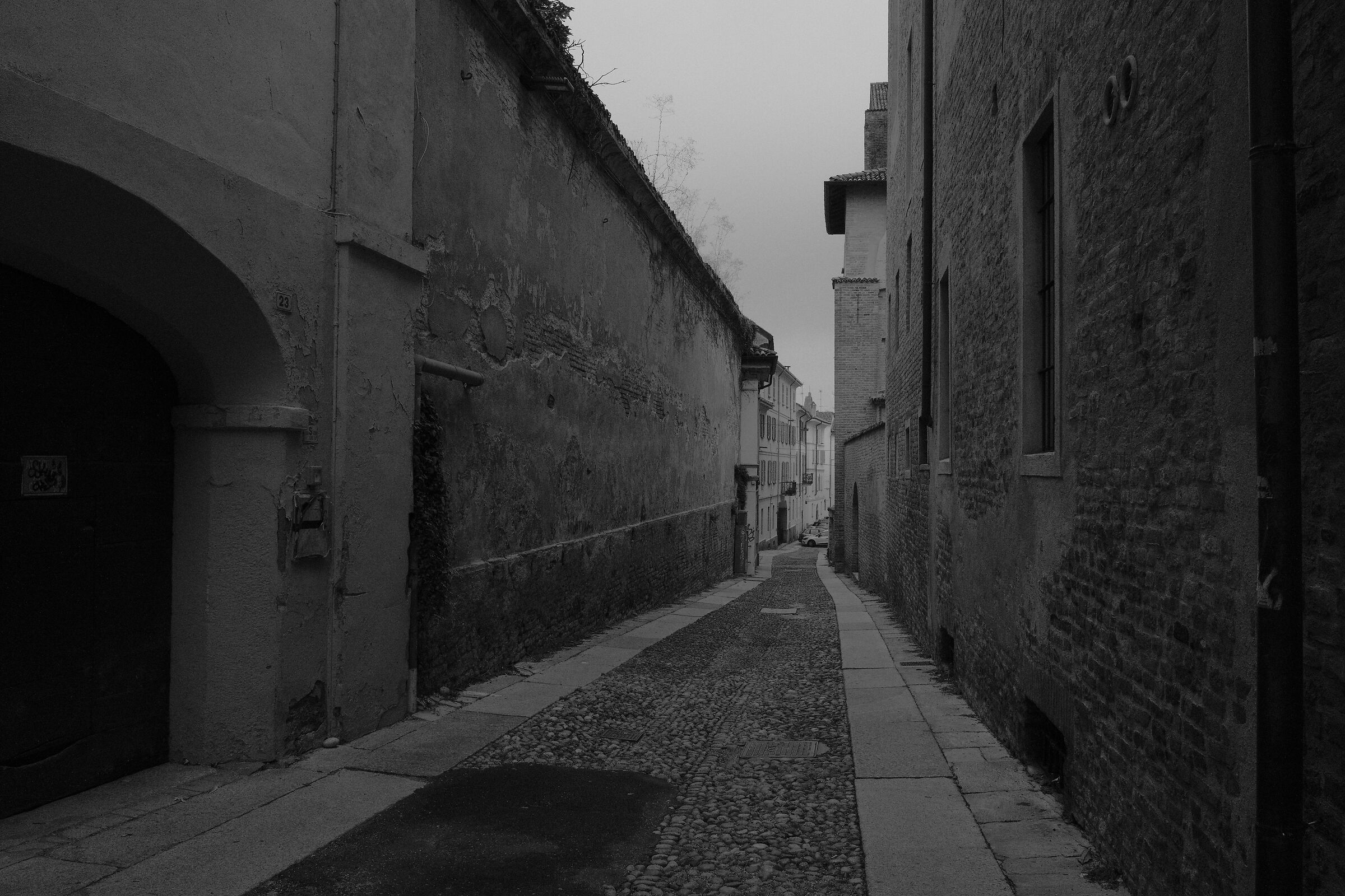 Via Felice Cavallotti