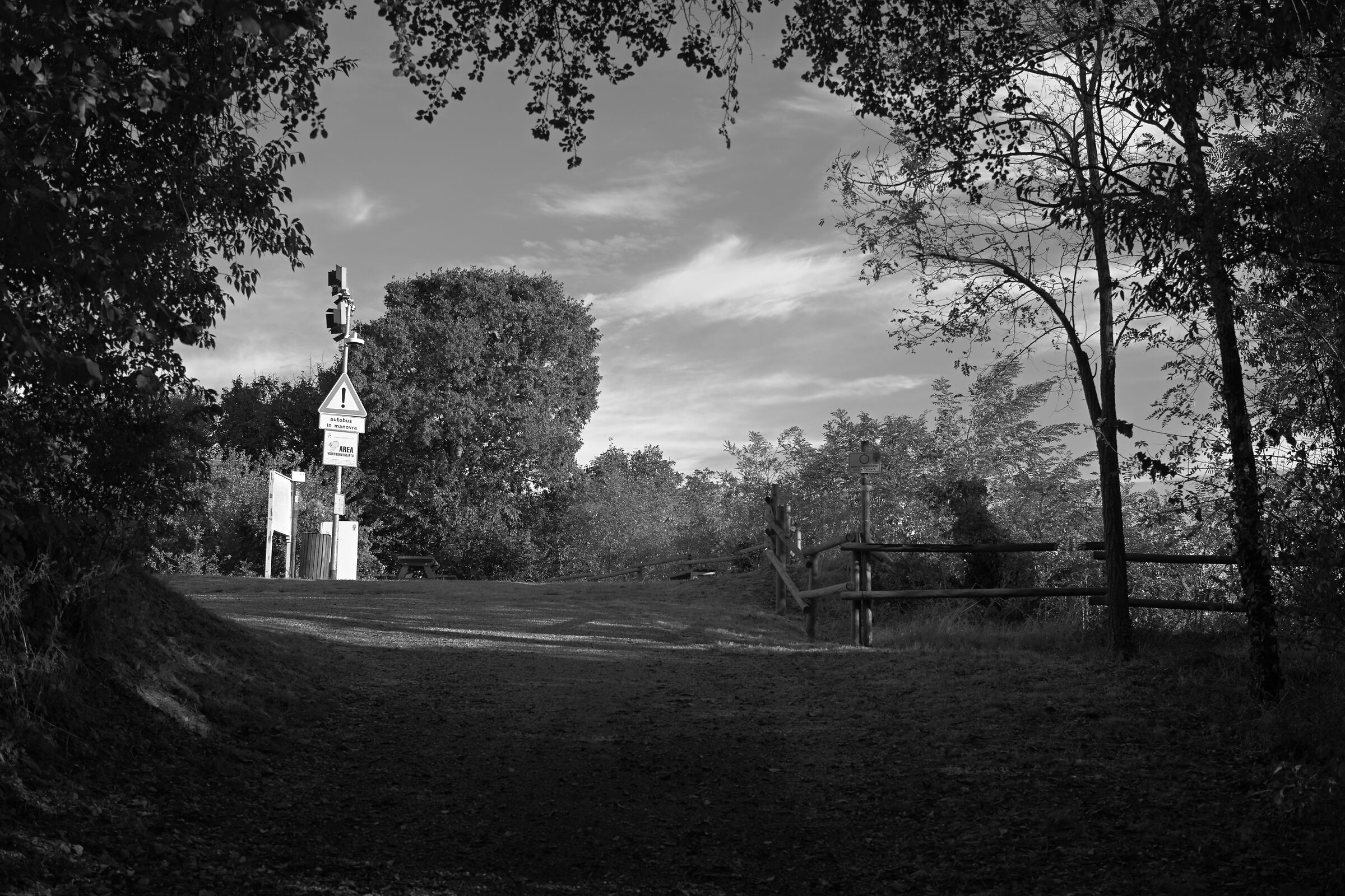 salita alla Rocca