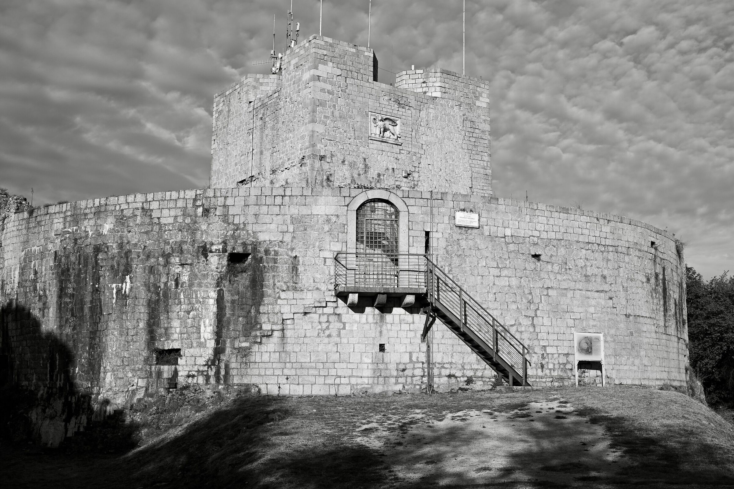 la Rocca di Monfalcone