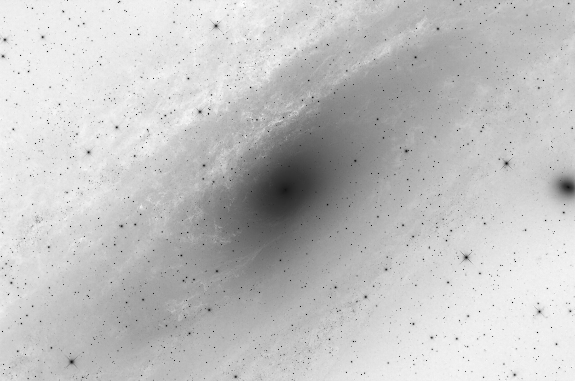 Nucleo Andromeda (invertito)