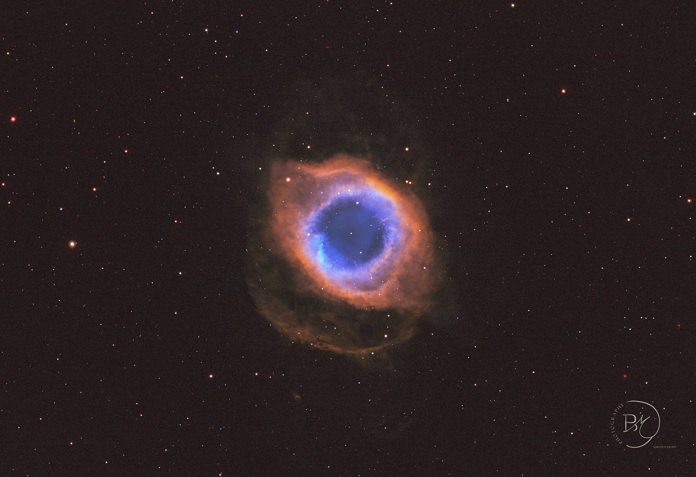 NGC 7293 “Occhio di Dio”