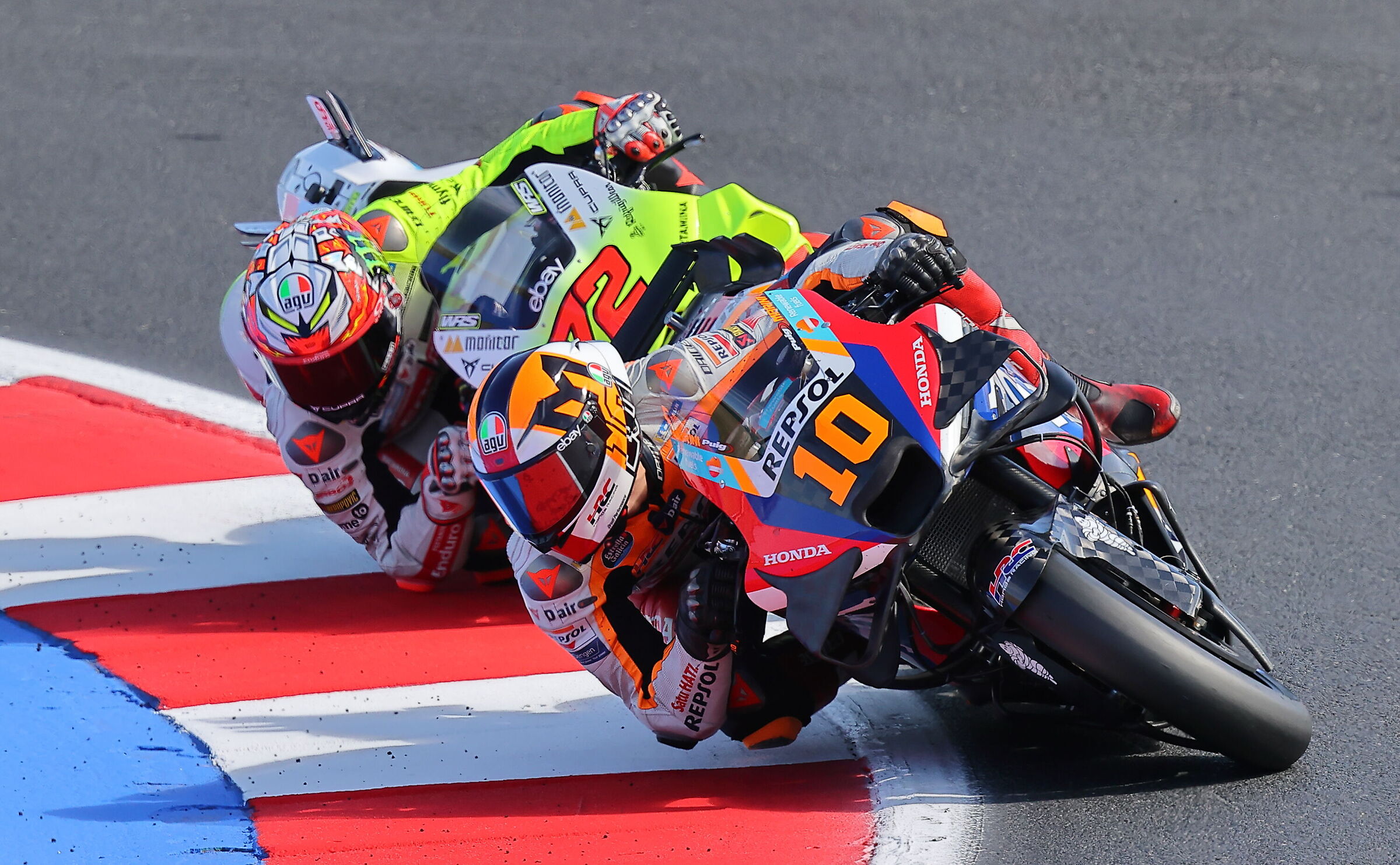 06/09/2024 - Luca Marini Ducati