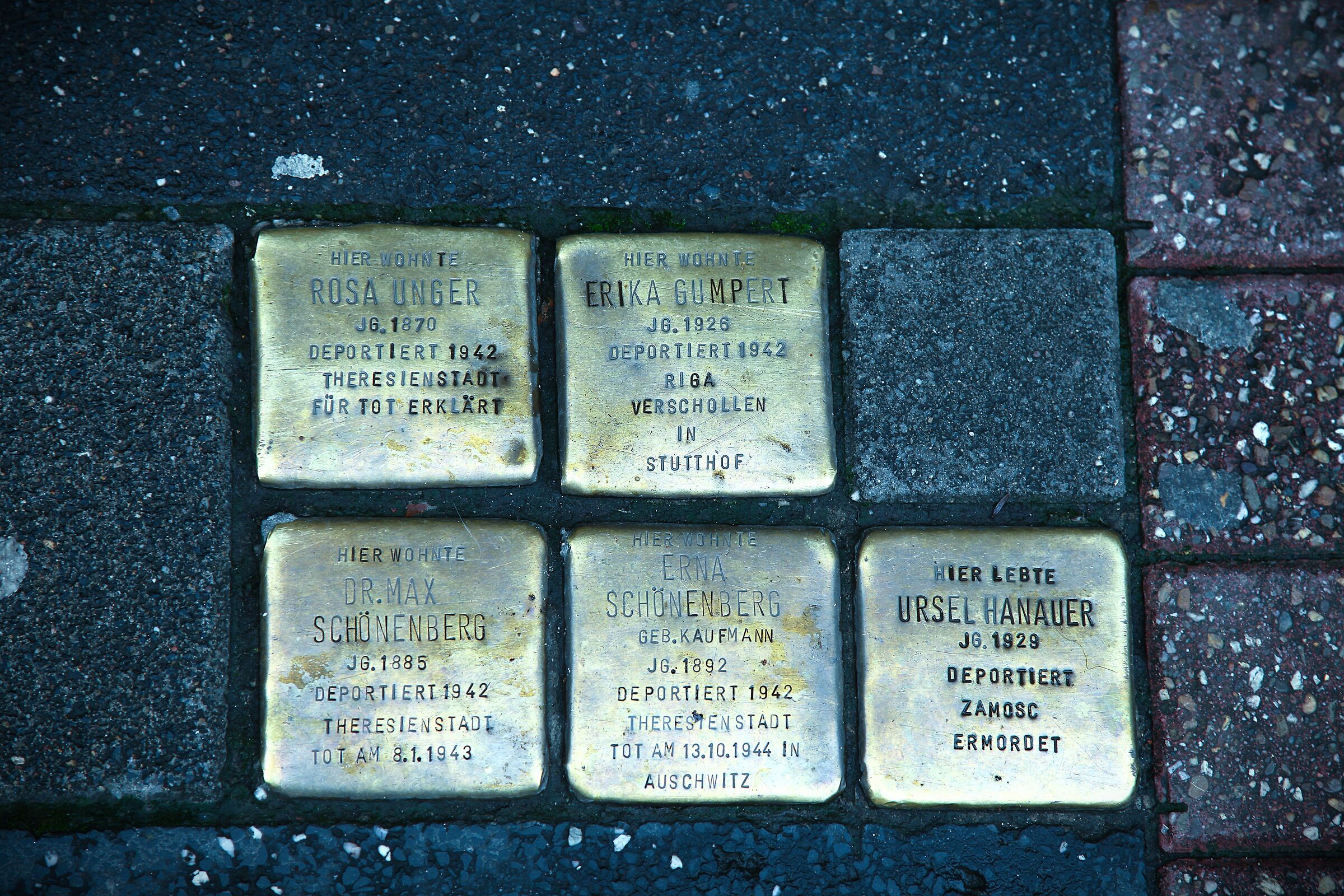 Brass Souvenirs