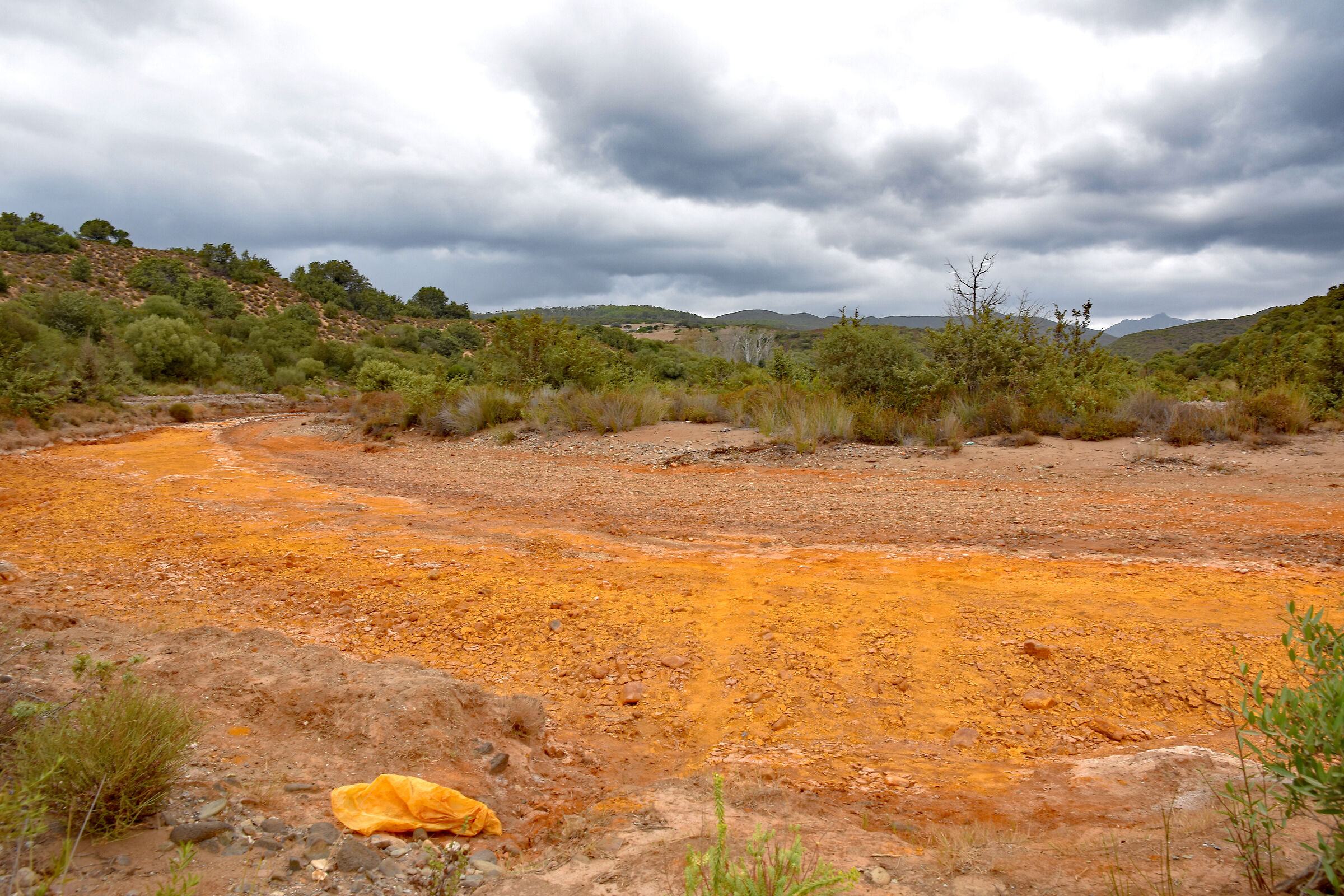 Red mud