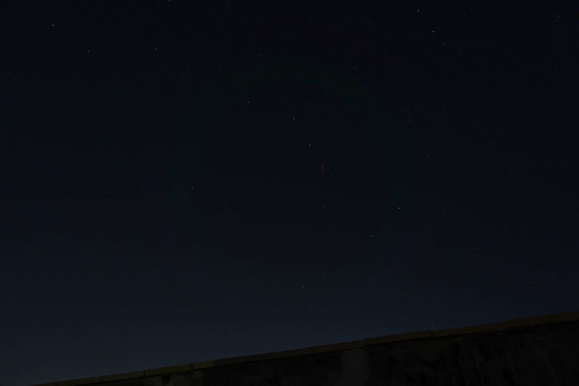 A starred one.. unpretentious