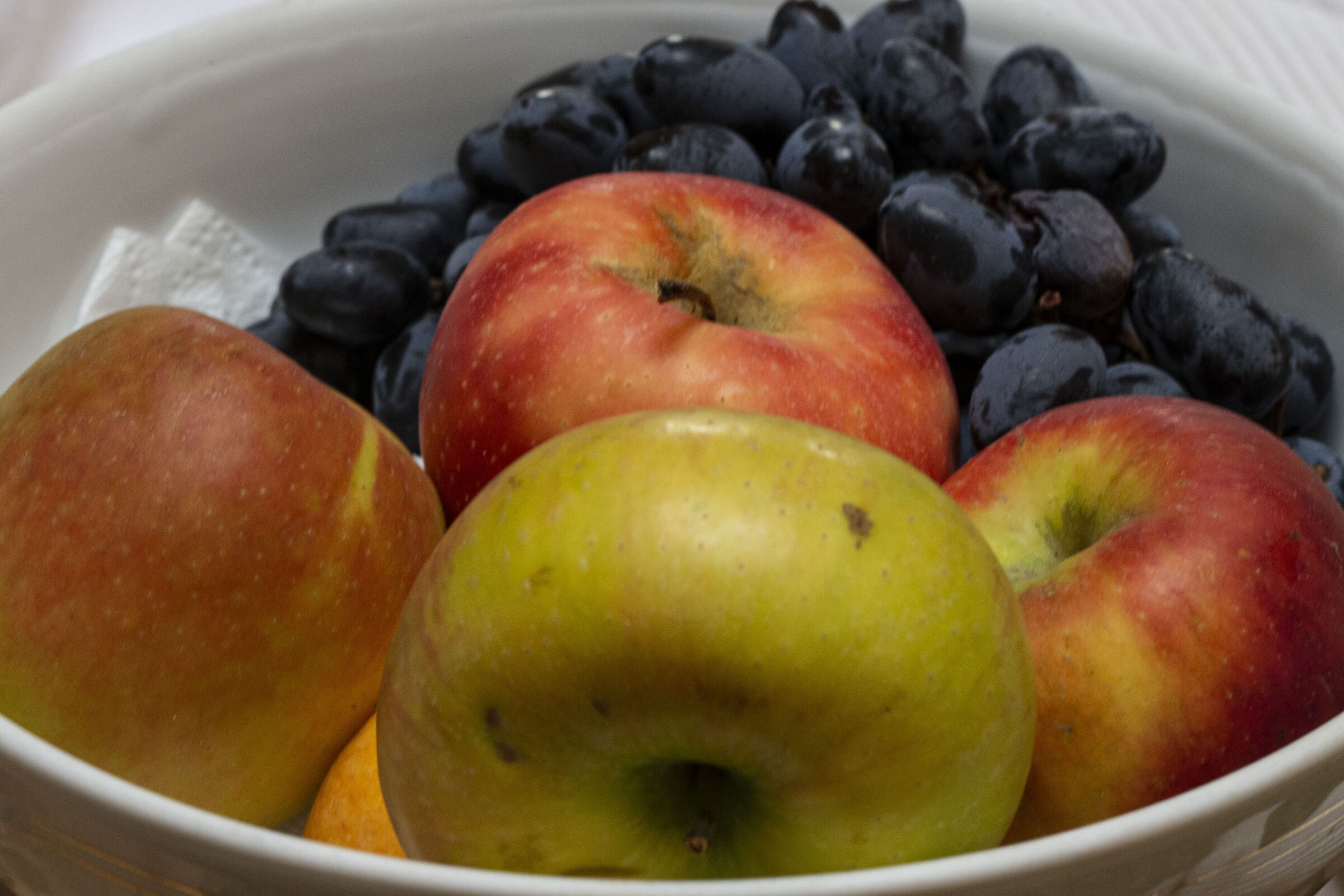 Composizione di Frutta