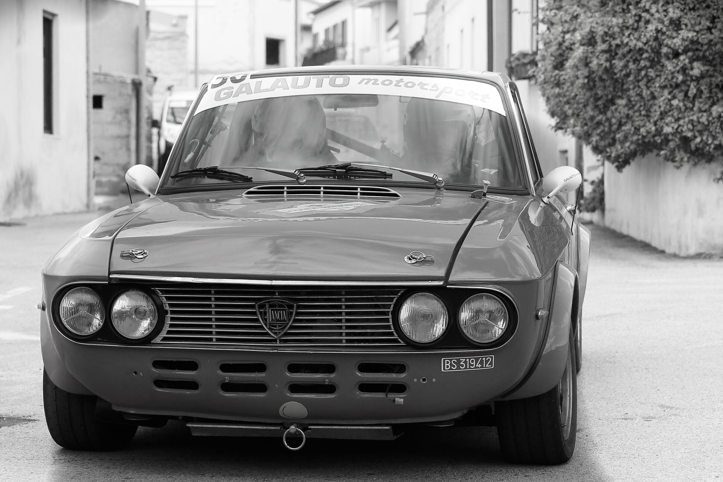 lancia Fulvia