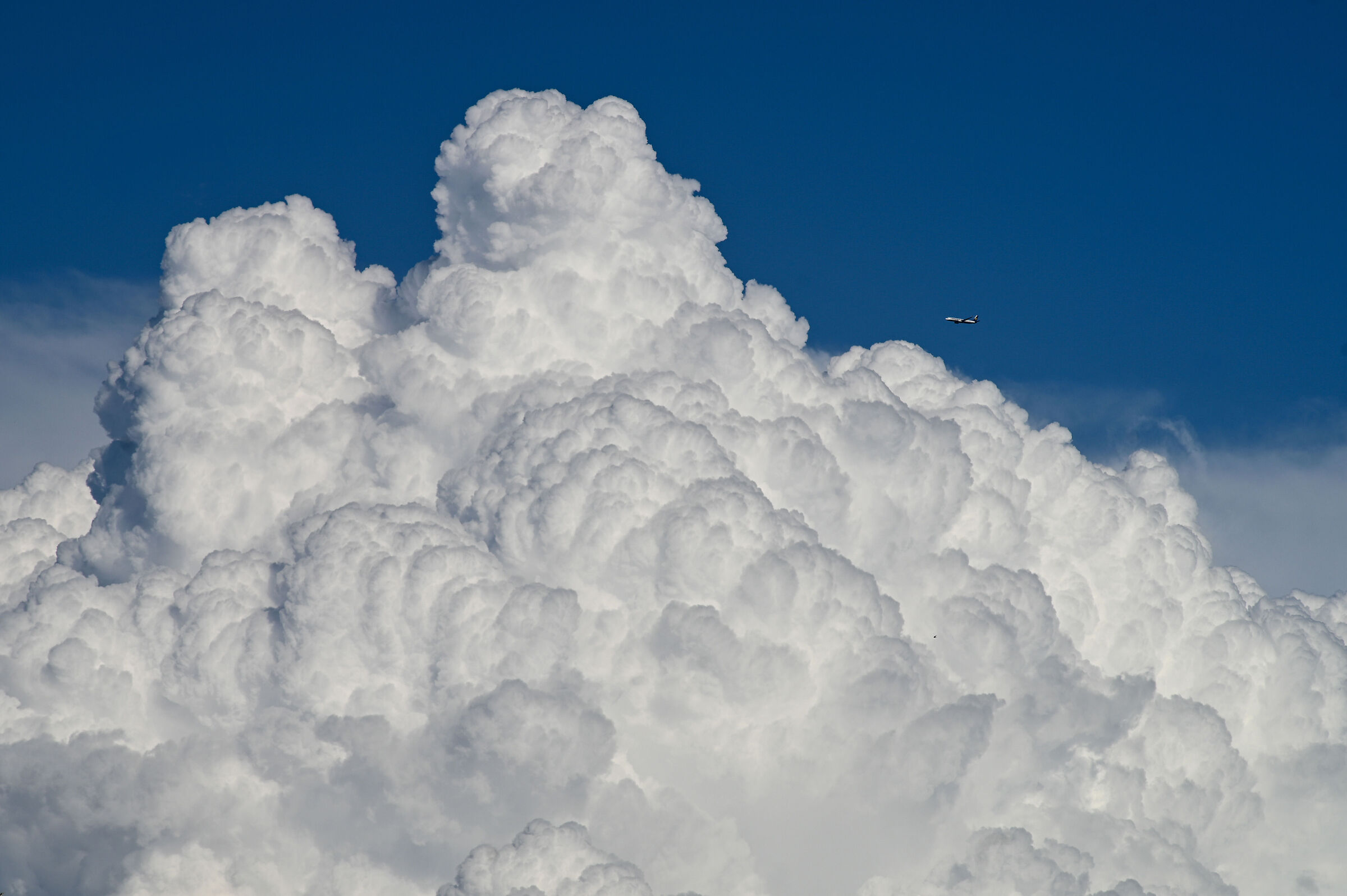 Cumulonembo 1 - Mi tuffo...???