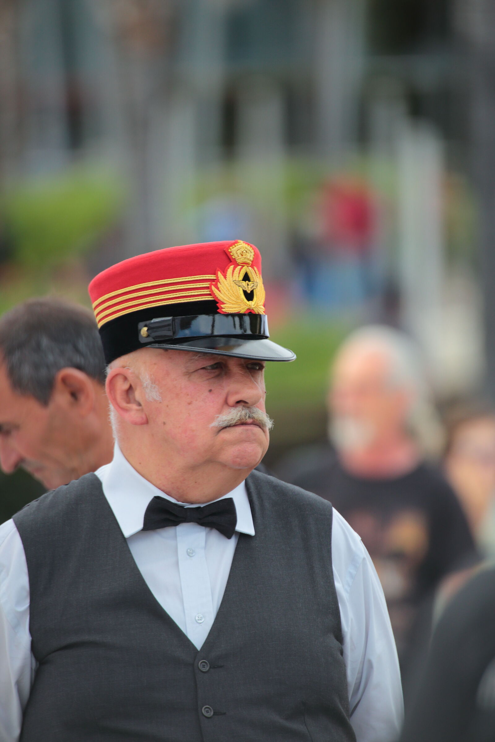 stationmaster