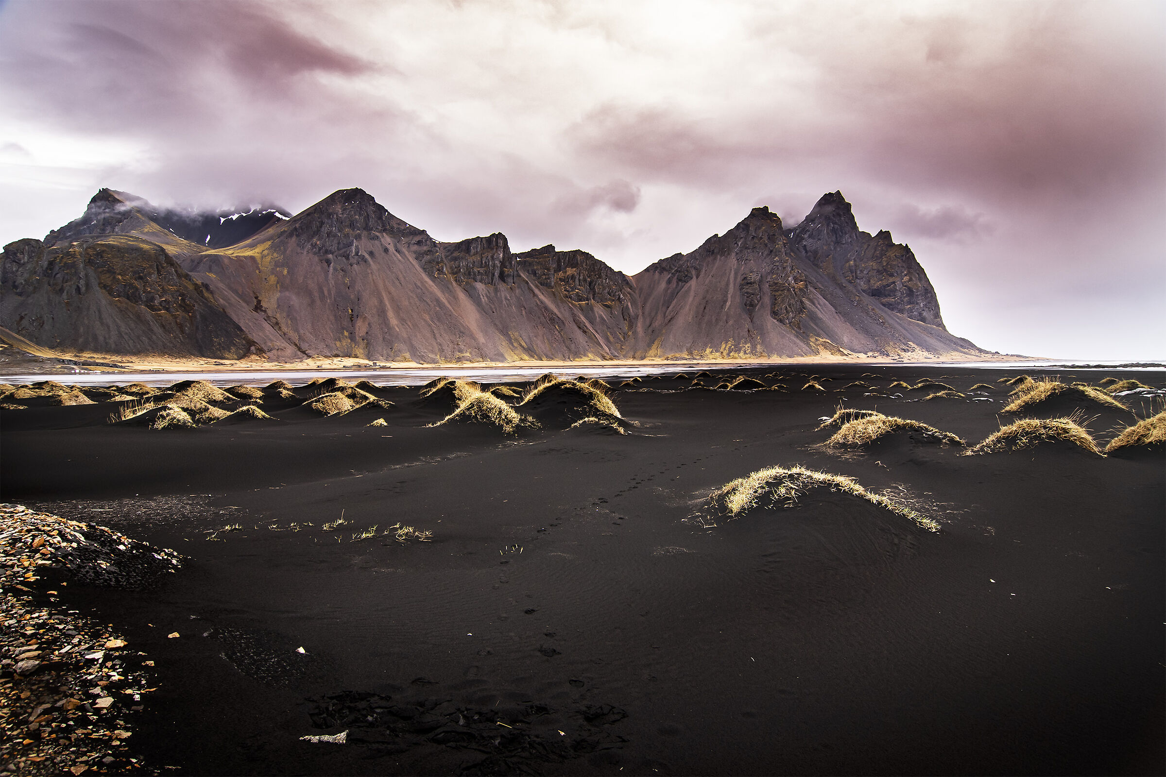Vestrahorn.