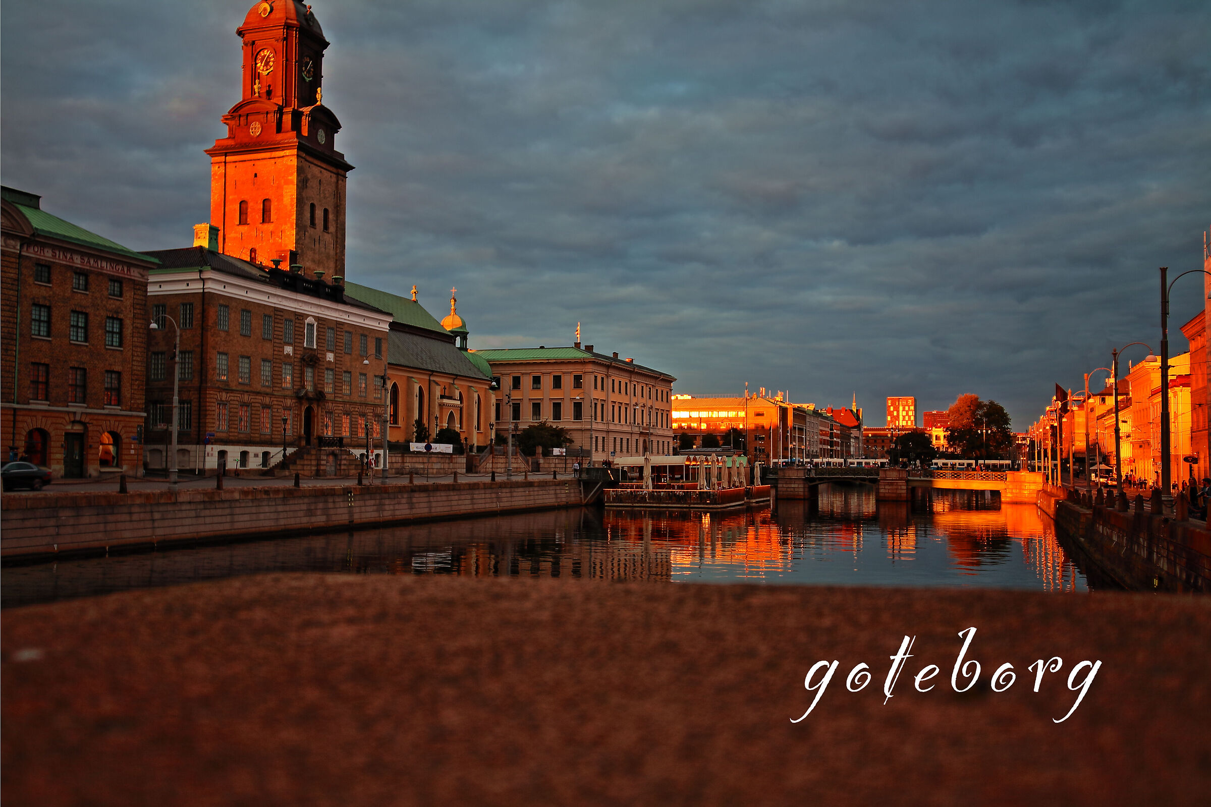 Gothenburg