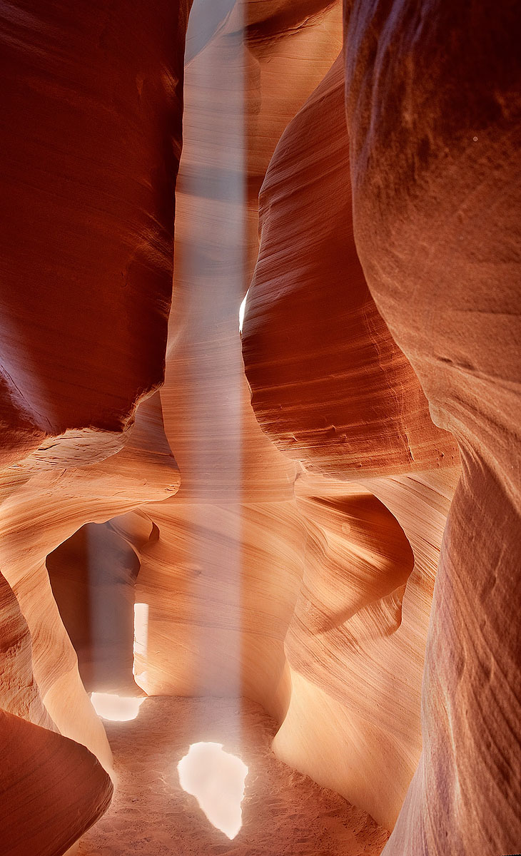 Antelope canyon