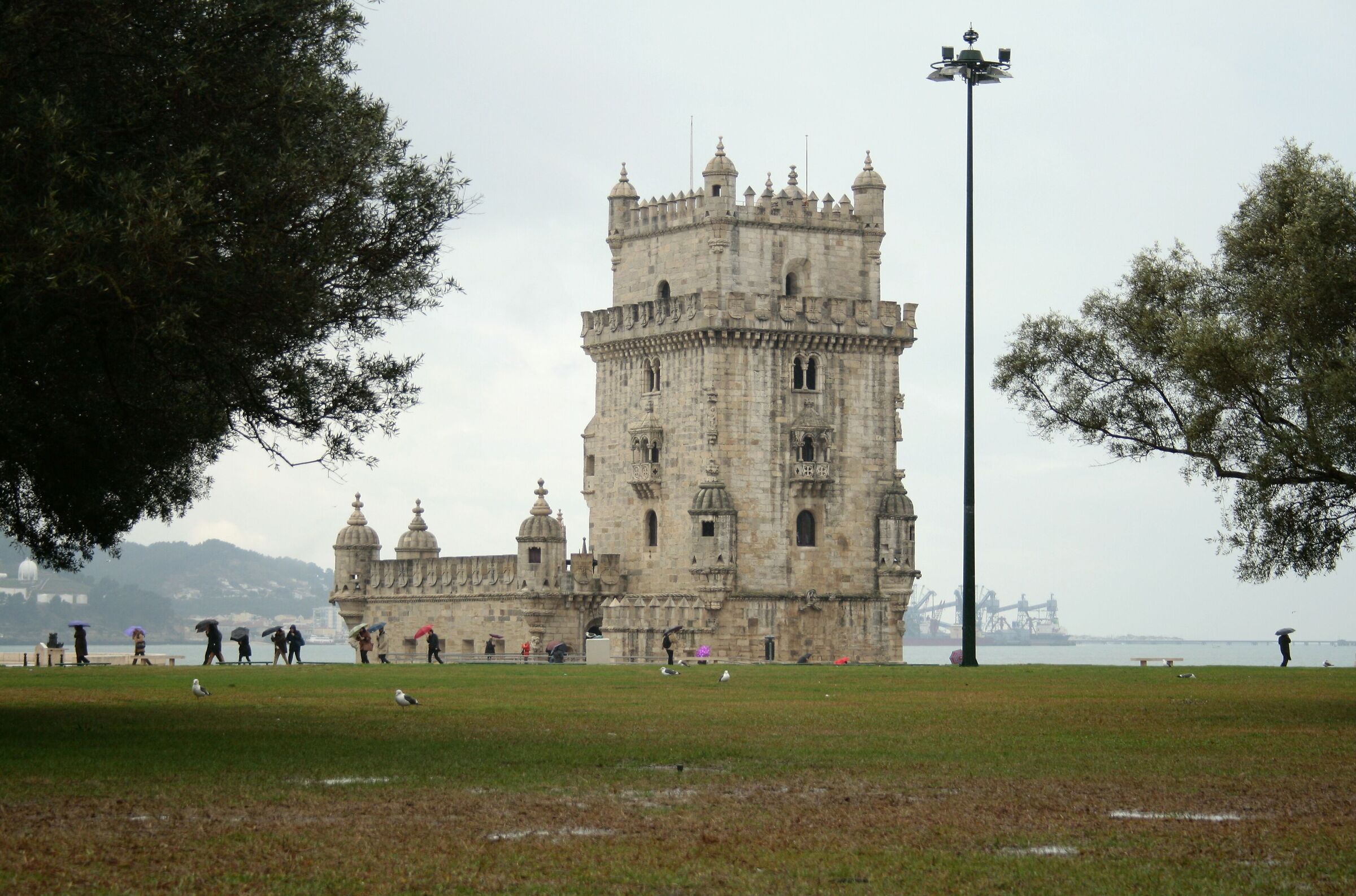 tower