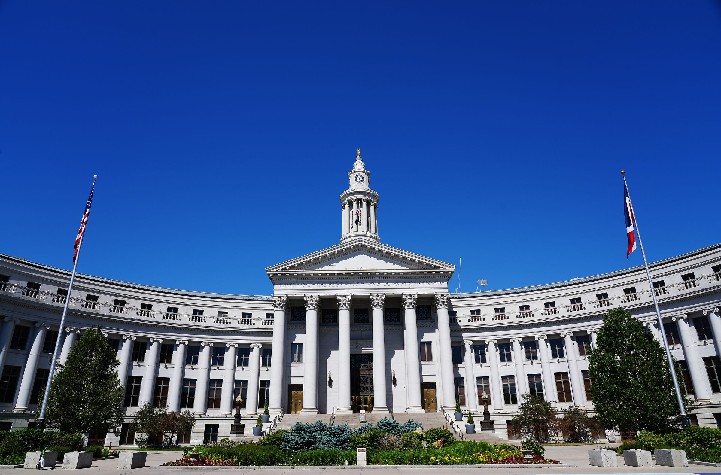Denver Palazzo di Giustizia