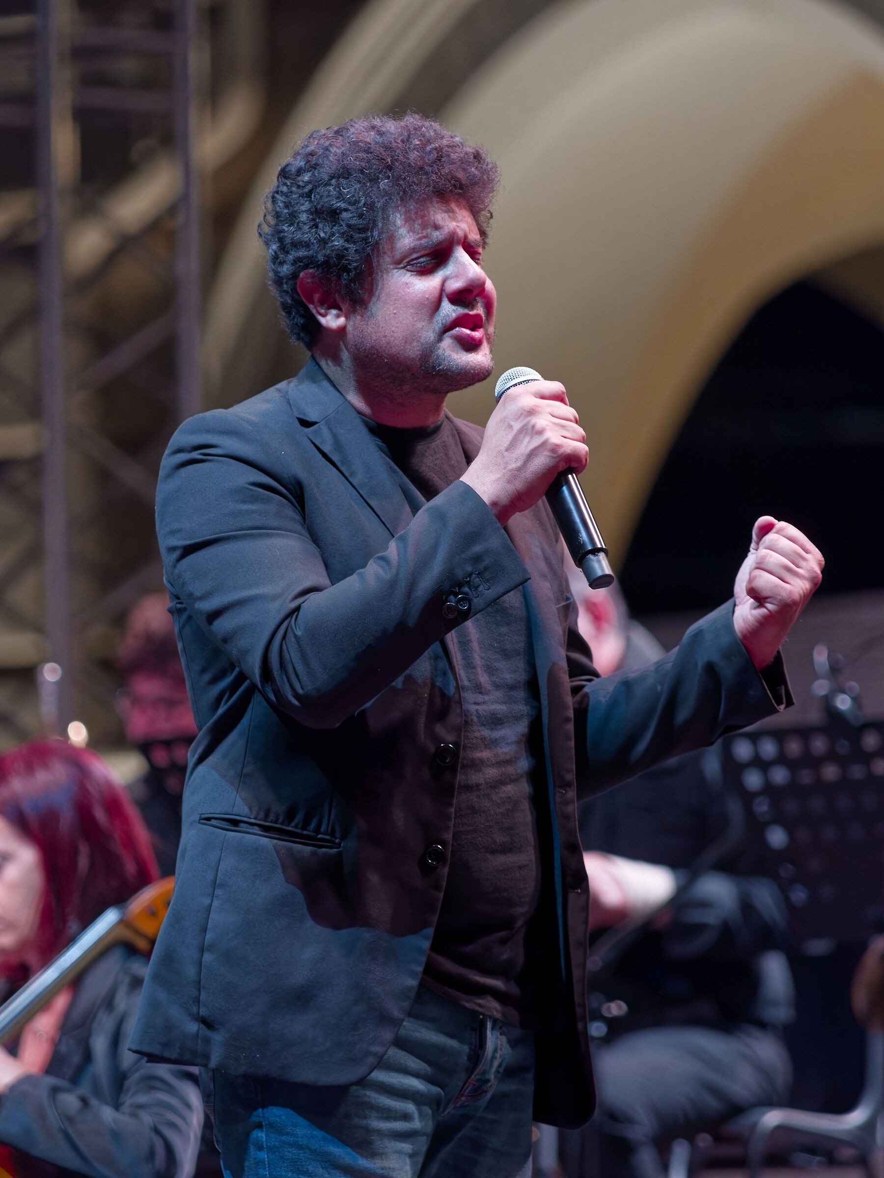 Gianmarco Carroccia in Chieti