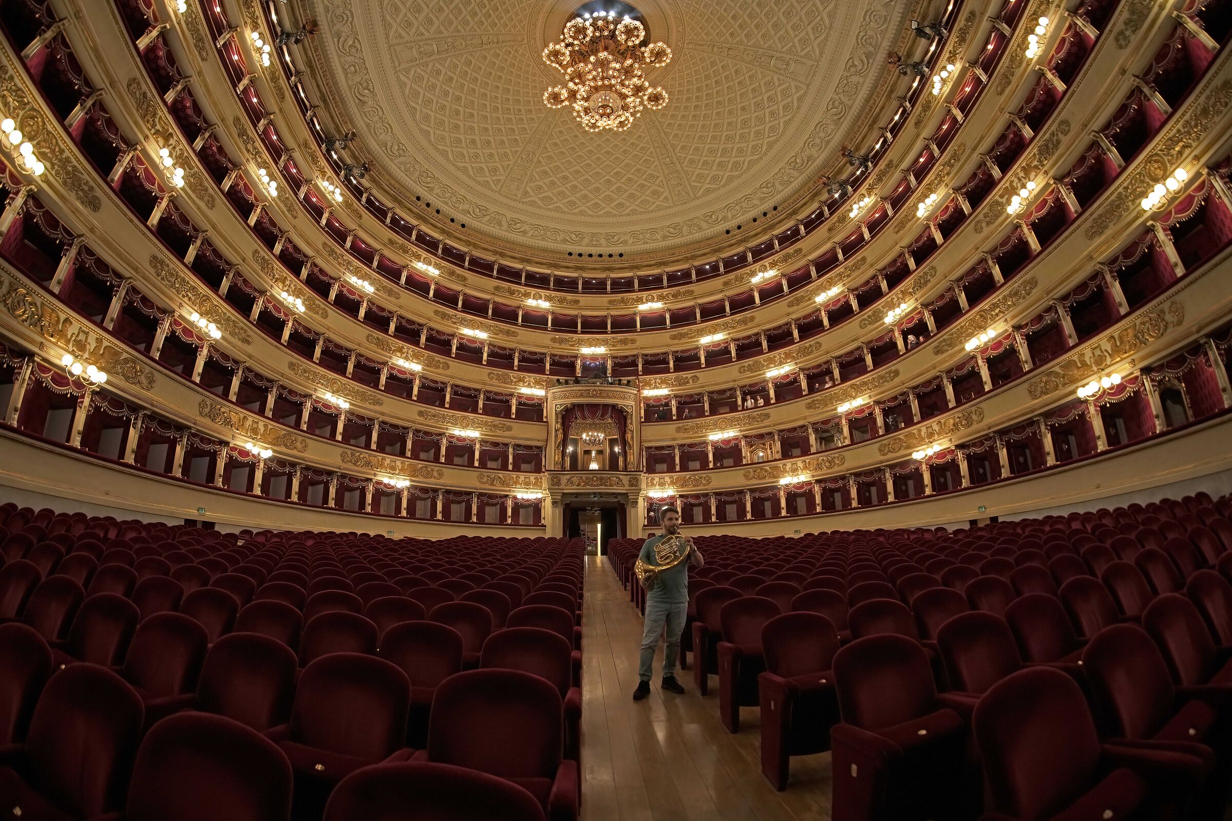 Teatro alla Scala